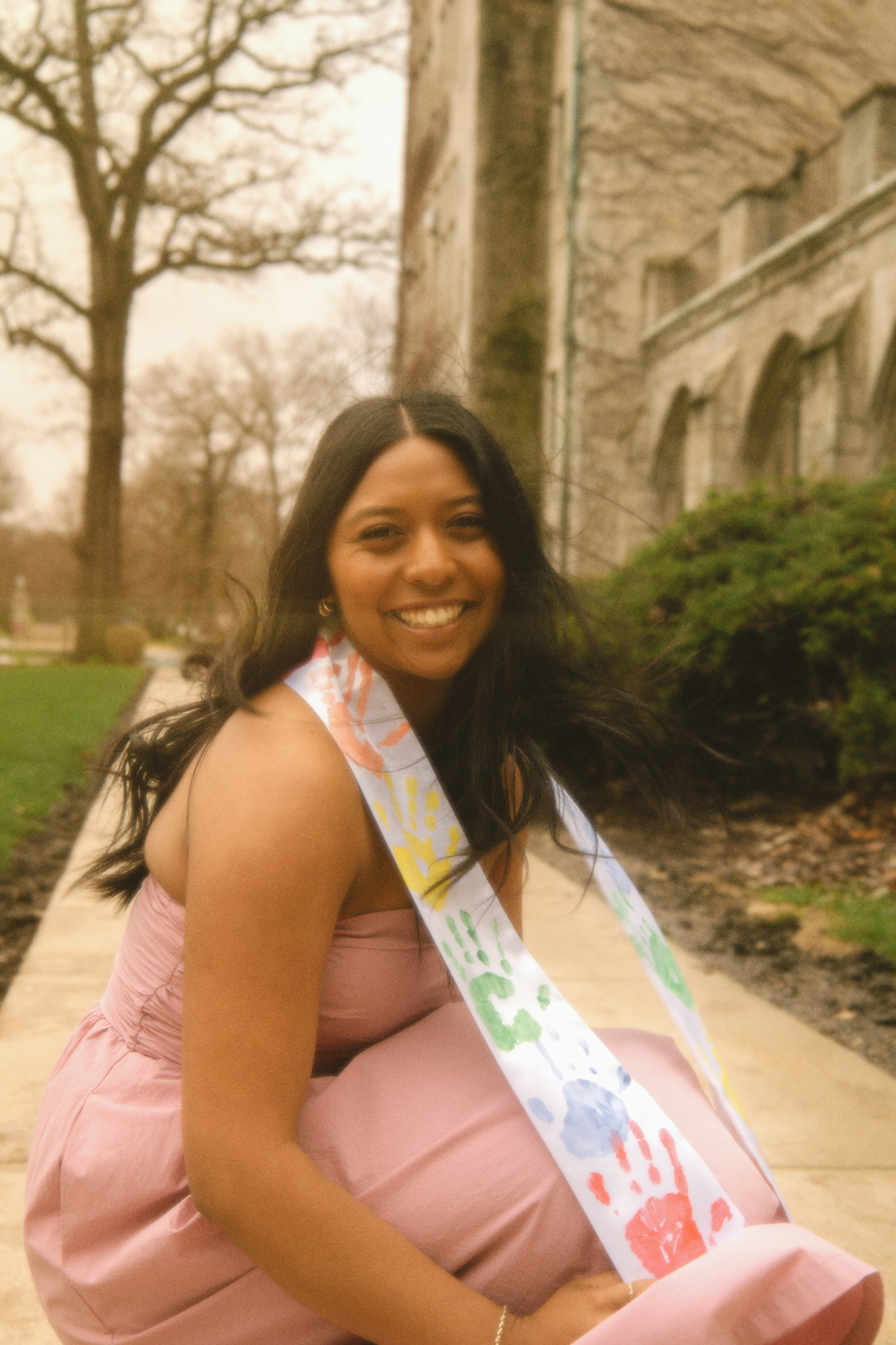 Graduates. Chicago Wedding Videographer Maci Anderson | Good Fruits Film