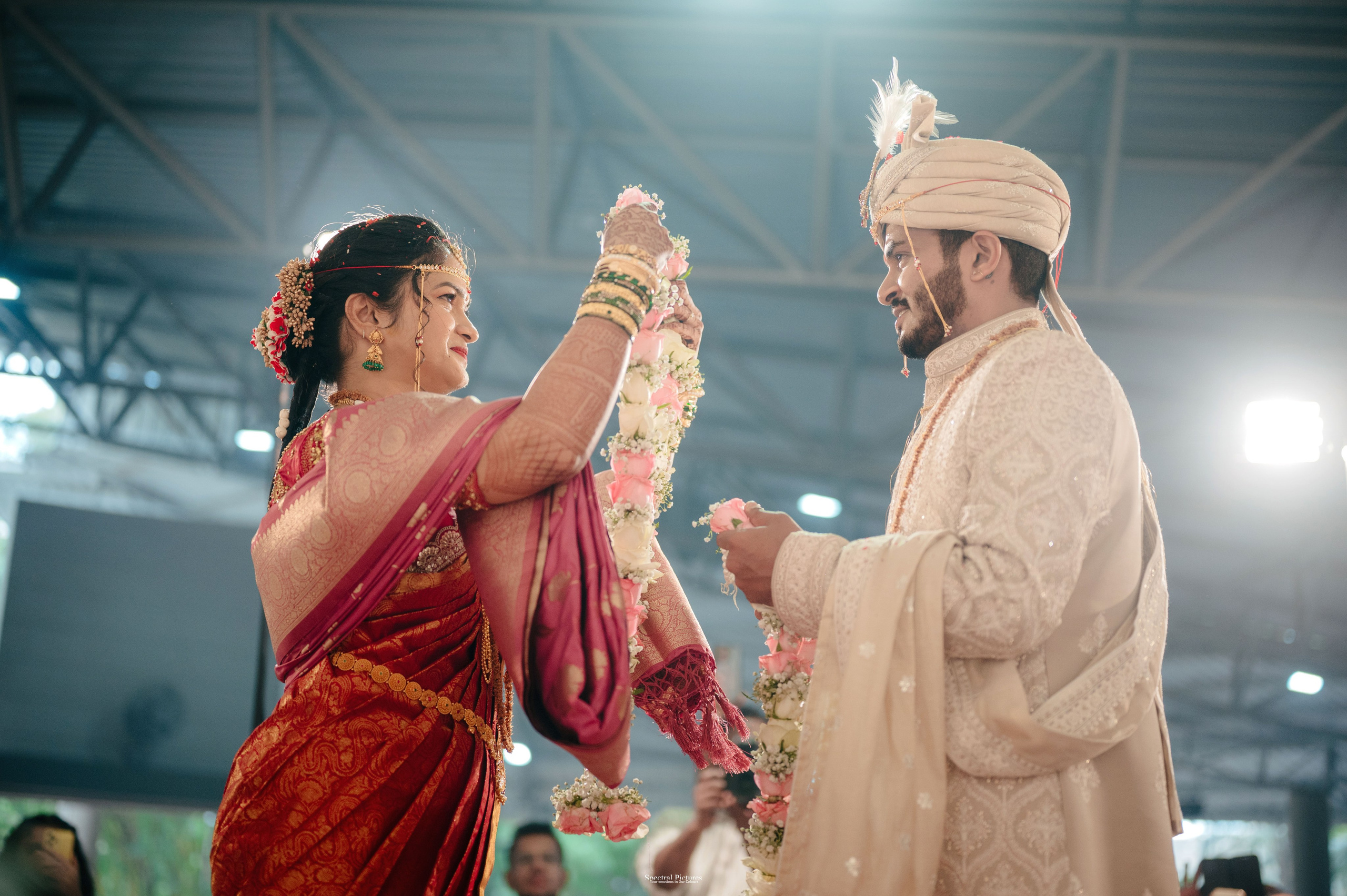 “Aditya & Nithal | A Beautiful Yes”