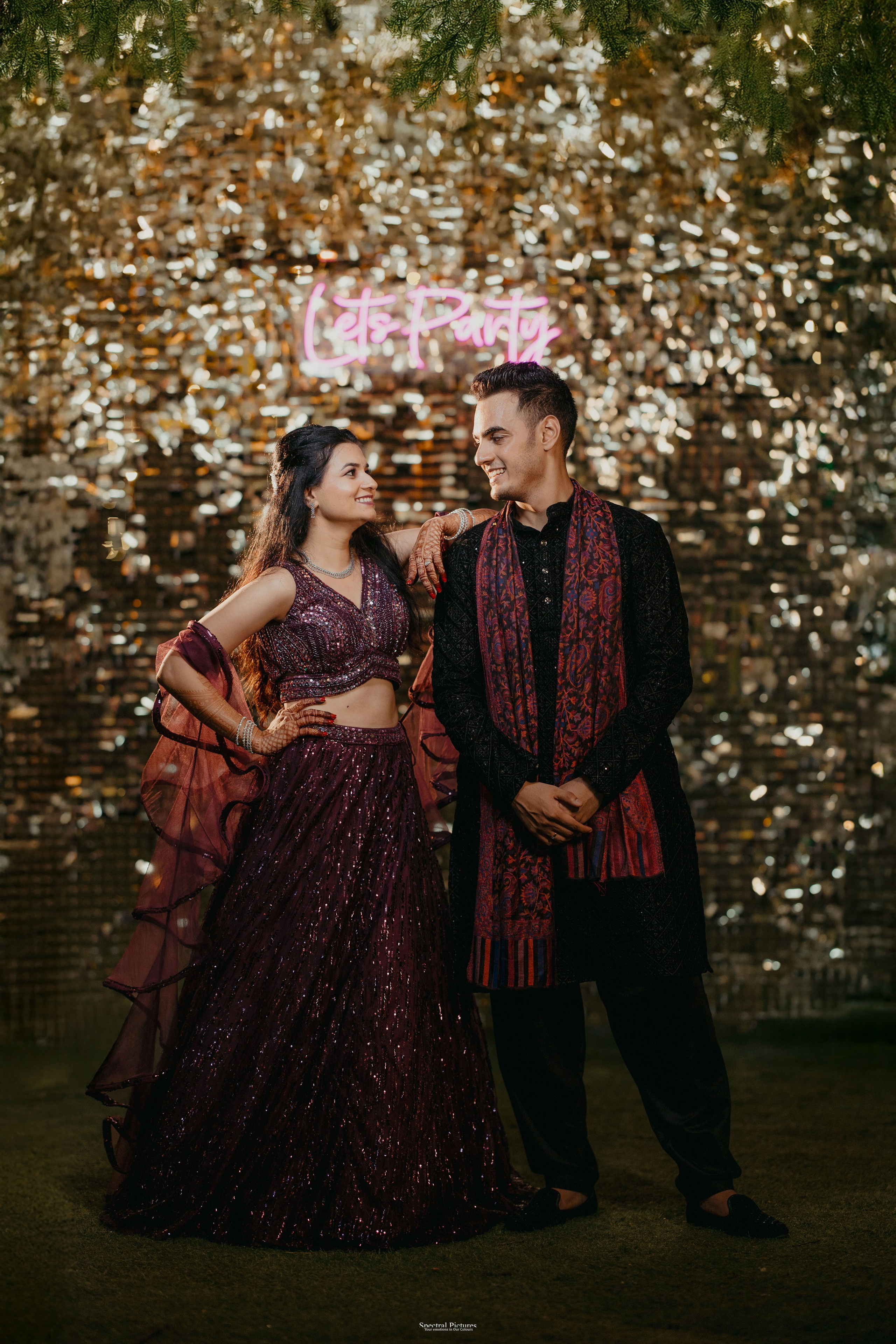 Nivedita & Sankalp