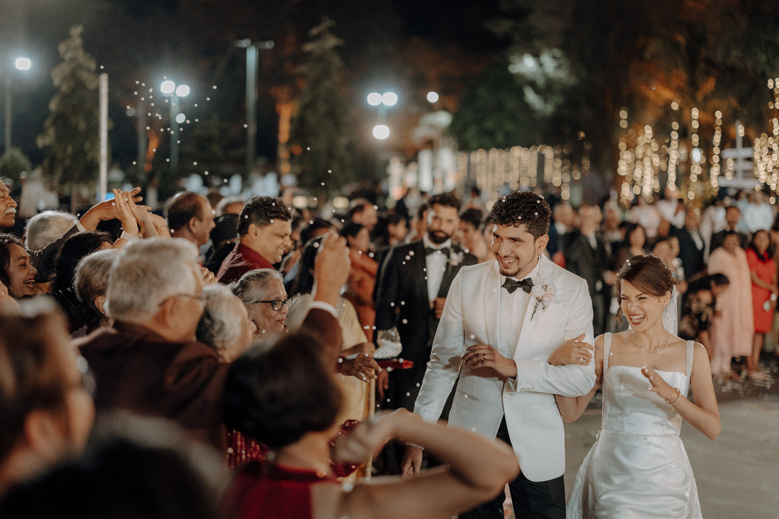 “Ramona & Rohan | Grace in Every Promise”