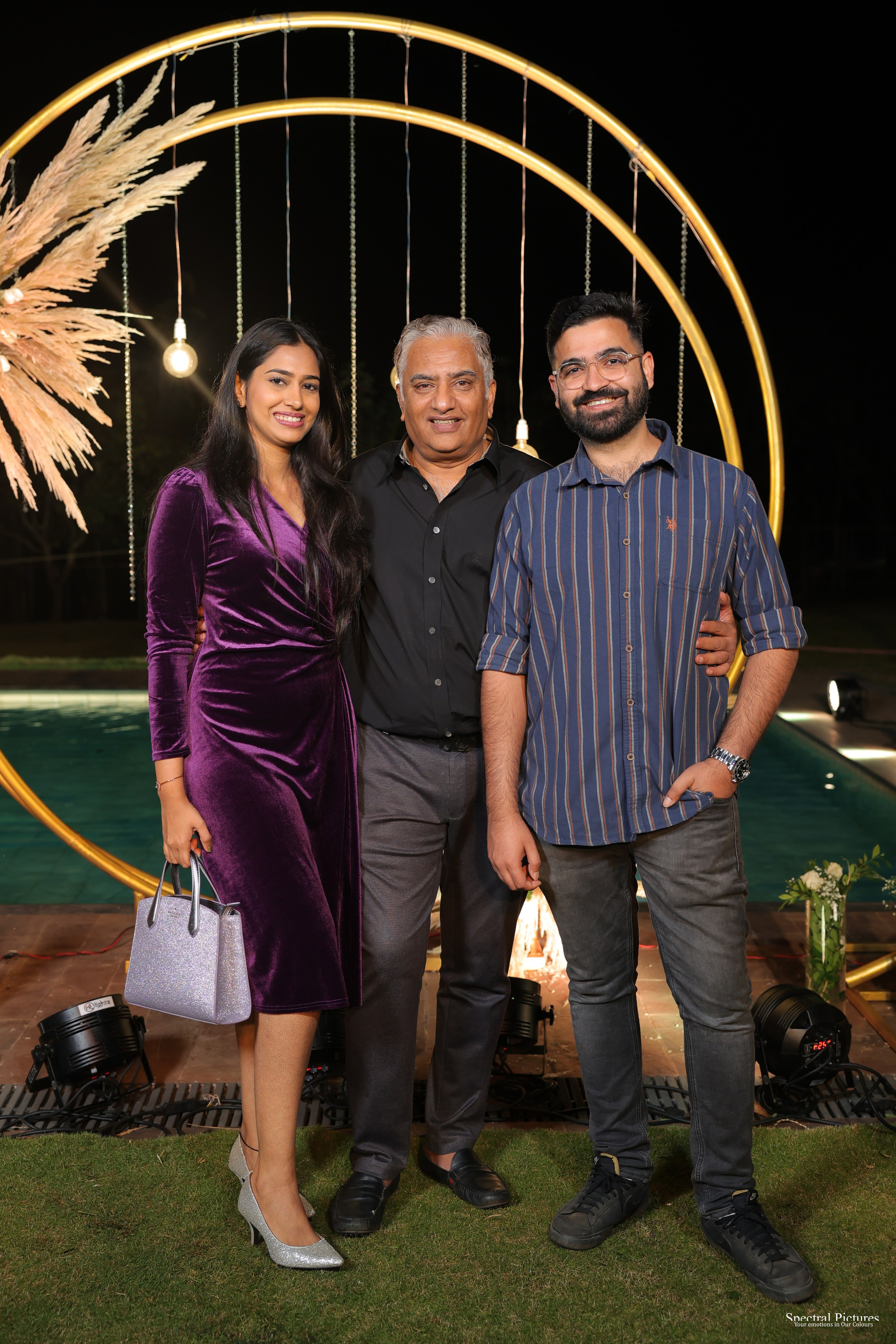 Dilip Chandak 60th Birthday