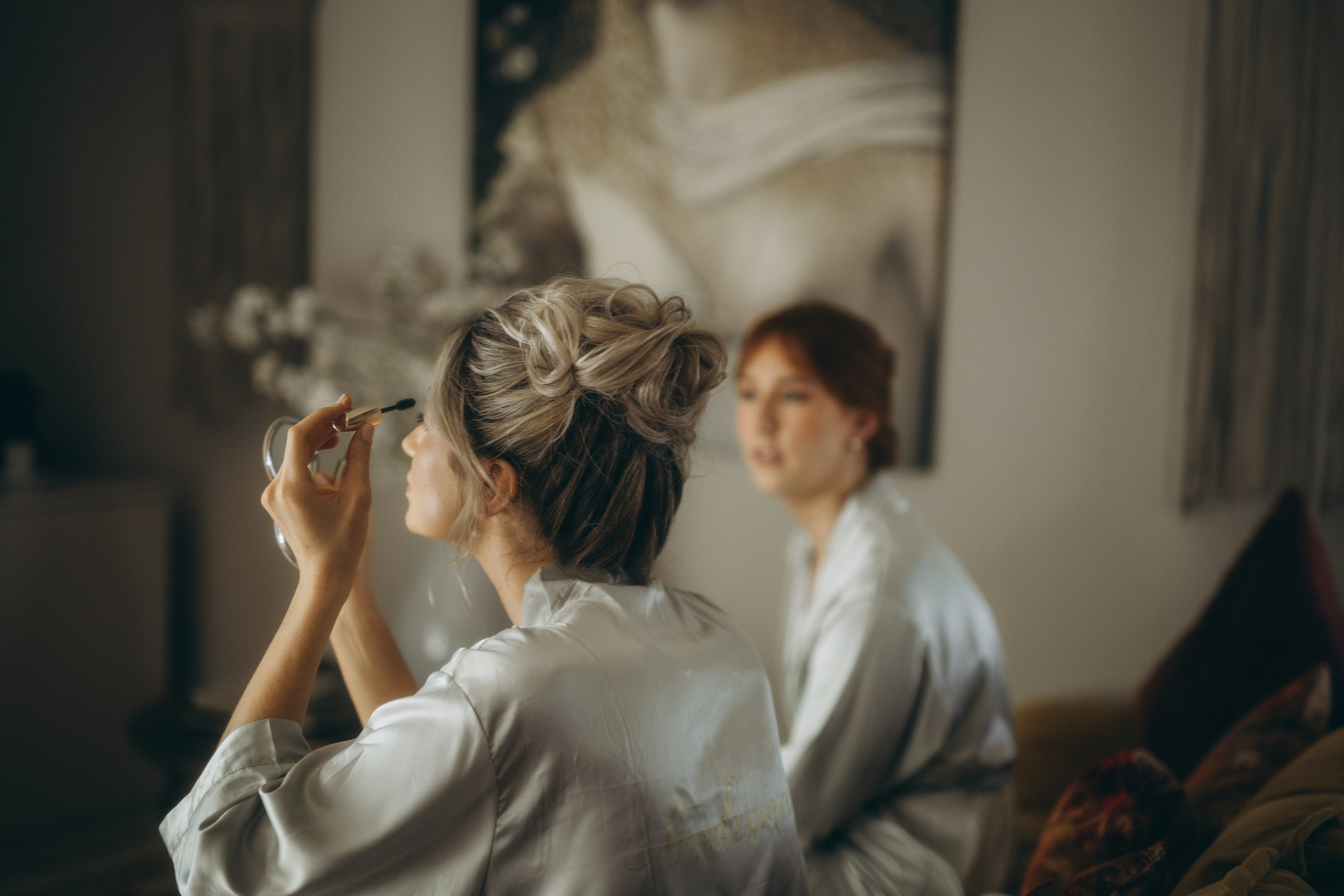 Lauren & Jamie. Hotel Castell d’Emporda. Paola fotógrafo / videografo de bodas en Barcelona