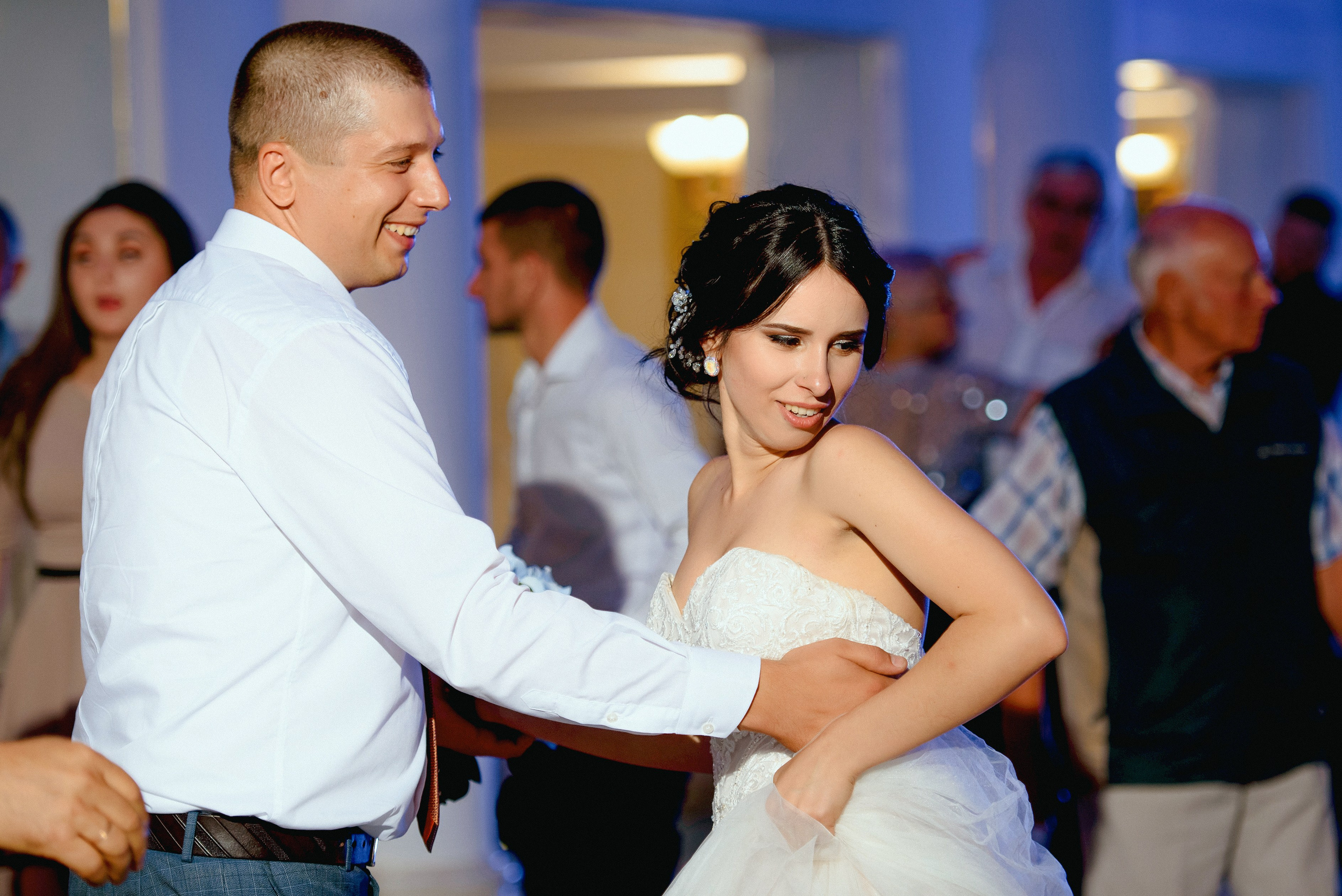 Cristina & Vadim. Fotograf de familie și evenimente