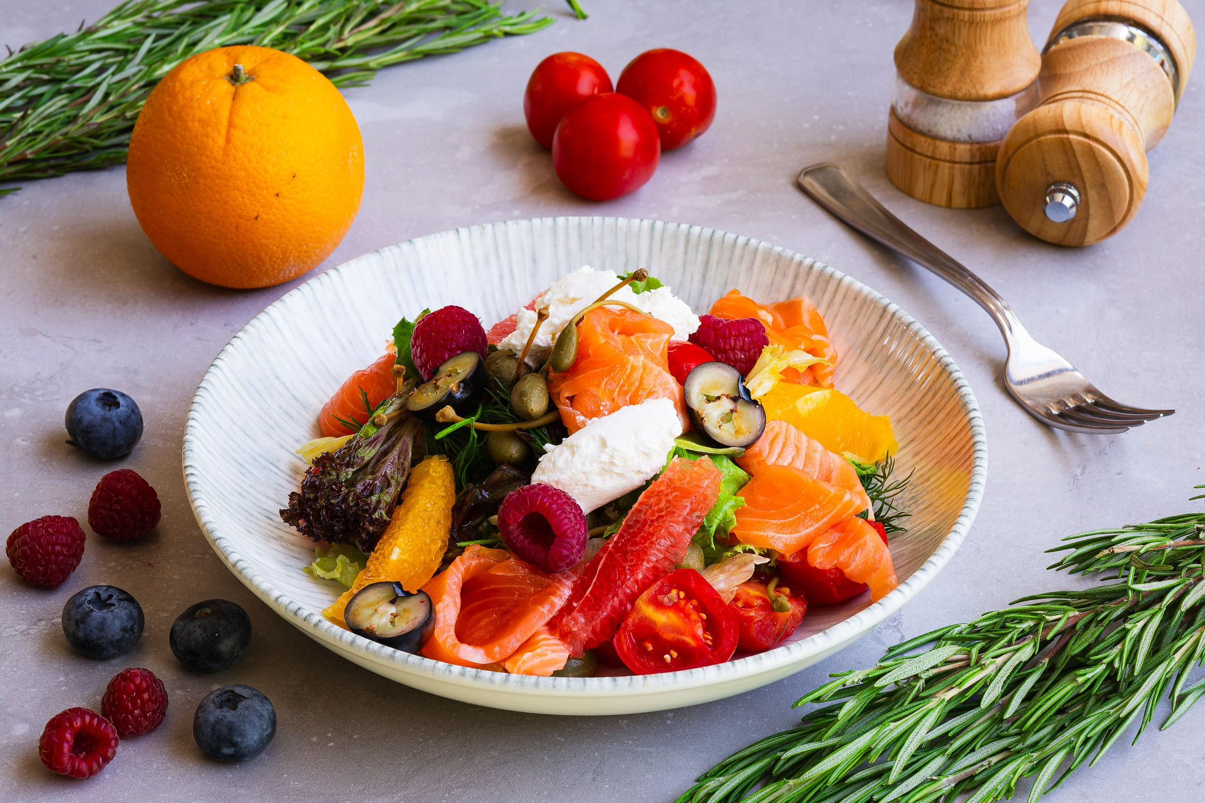 Профессиональная съёмка блюд для ресторана — фуд-фотограф Ташкент