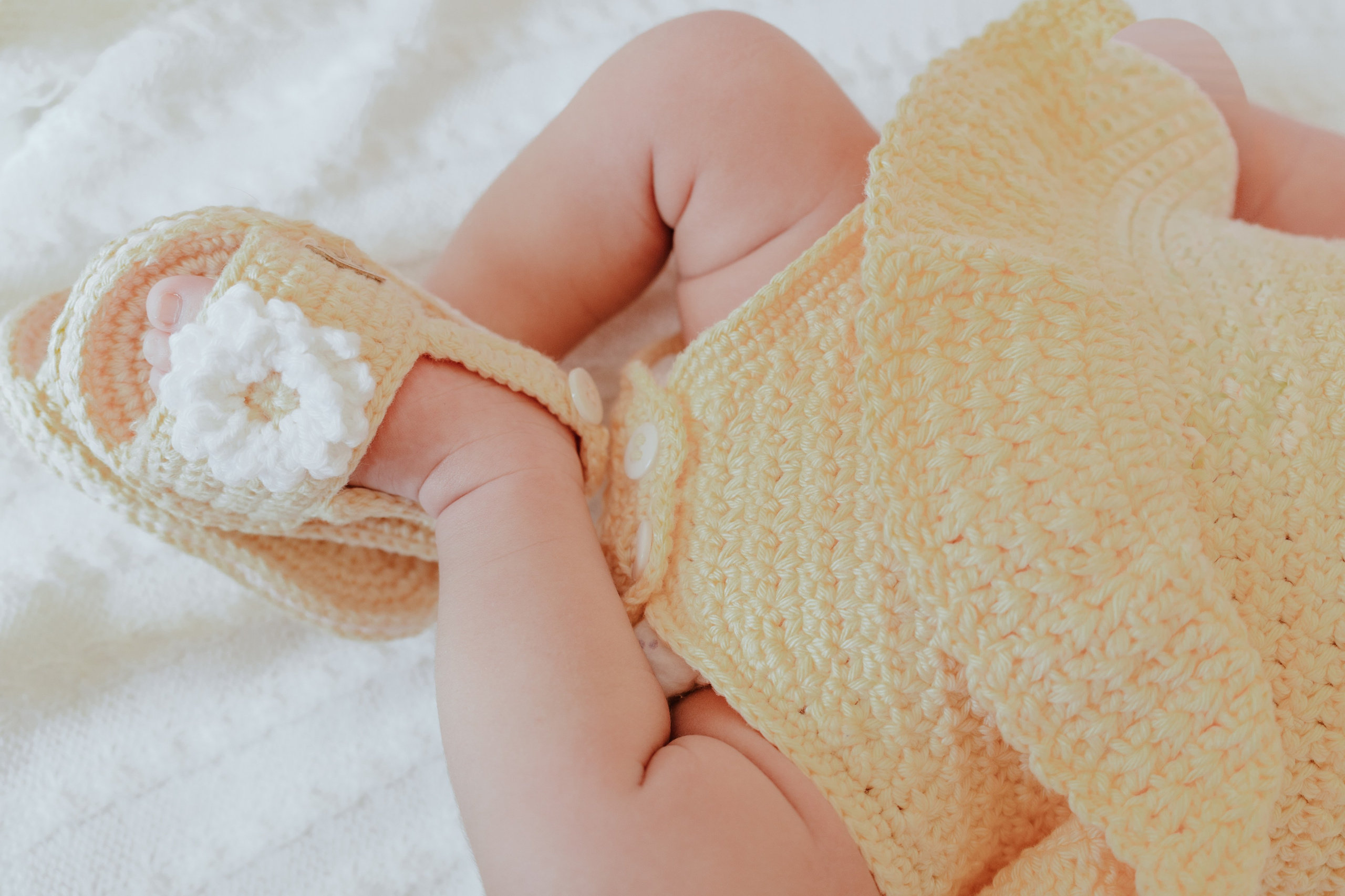 Newborn Anastácia