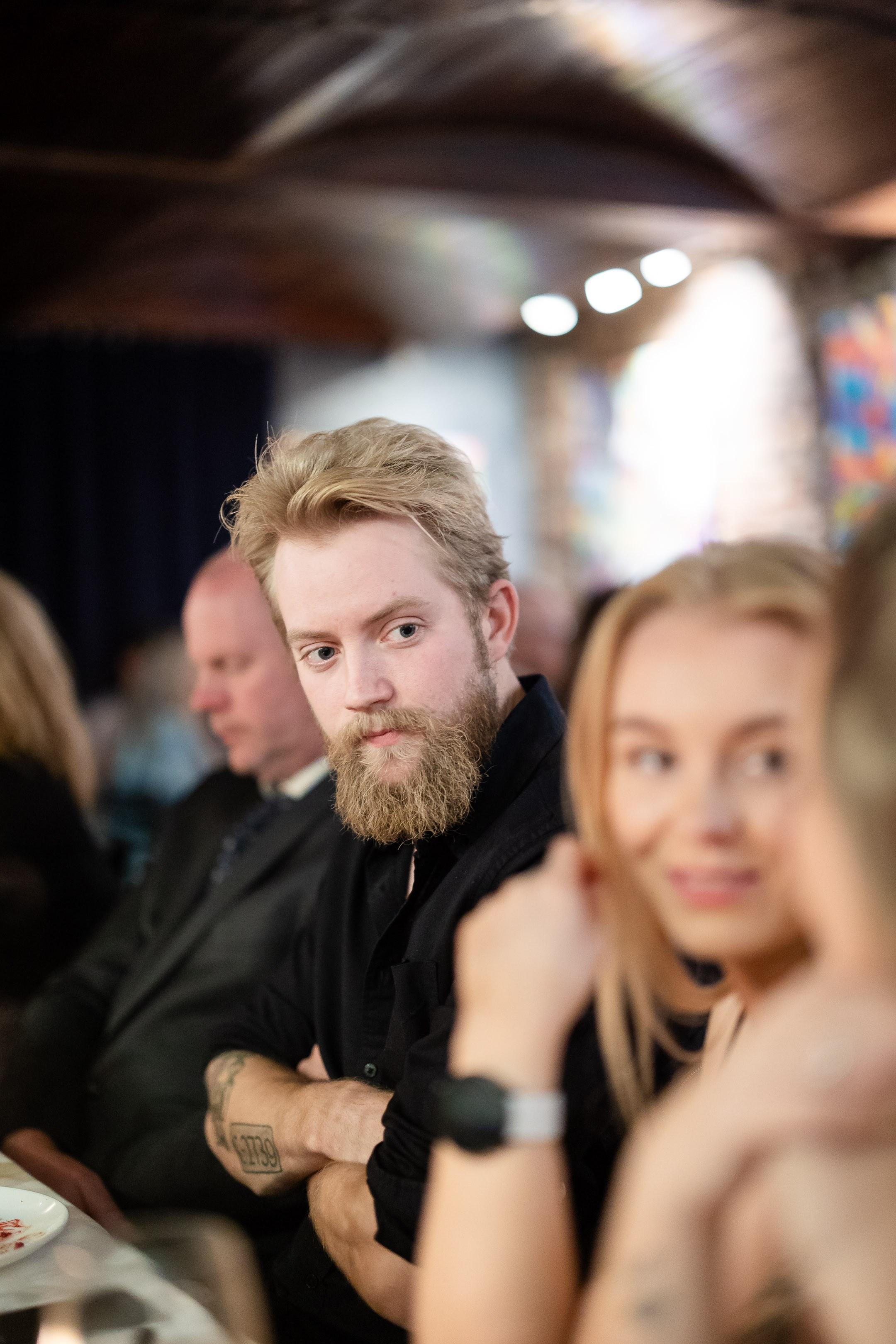 2025 - Bryllup - Nina & Aleksander. Bryllupsfotograf i Oslo og Rogaland — Meisal Media