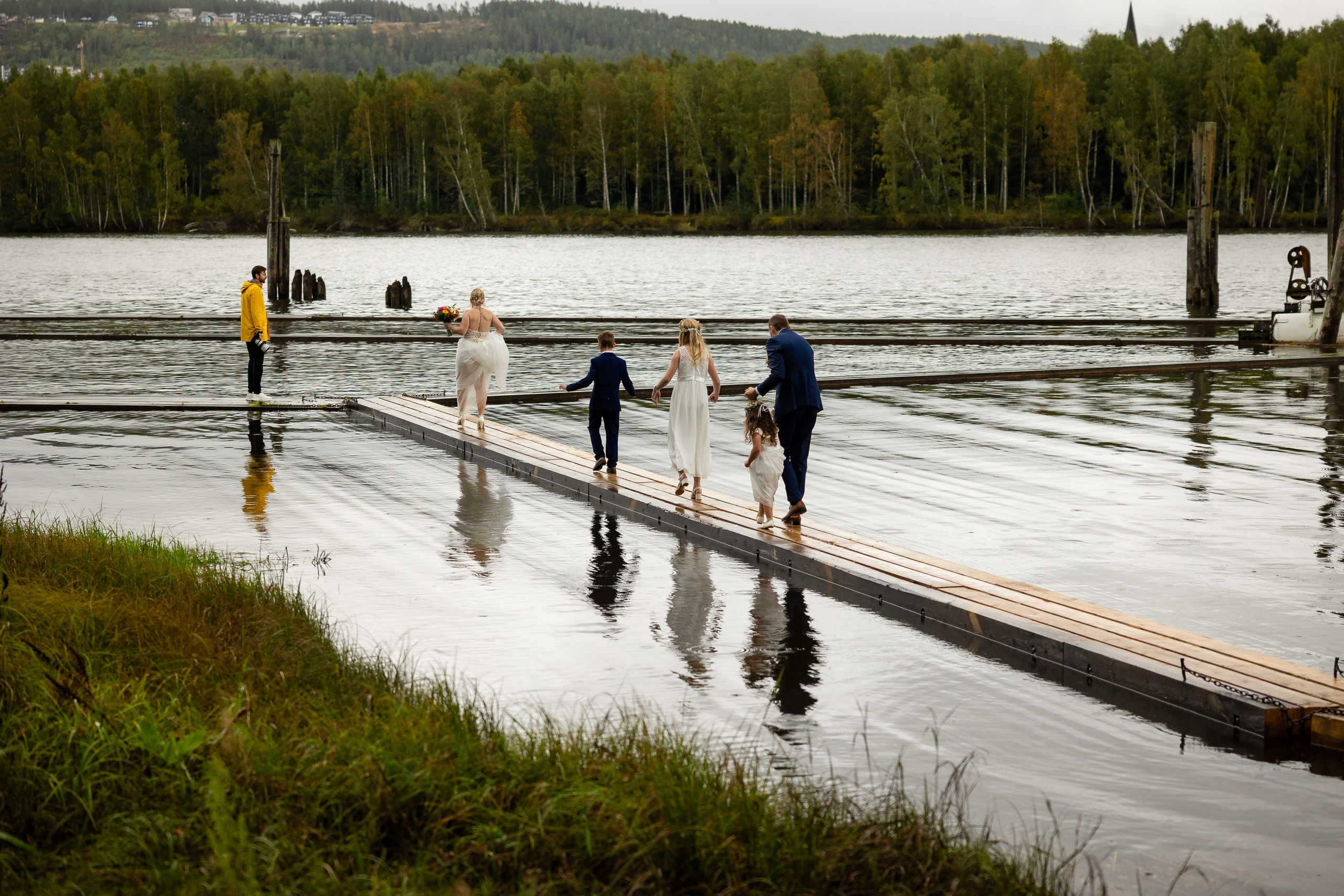 2025 - Bryllup - Stine & Jørgen. Bryllupsfotograf i Oslo og Rogaland — Meisal Media