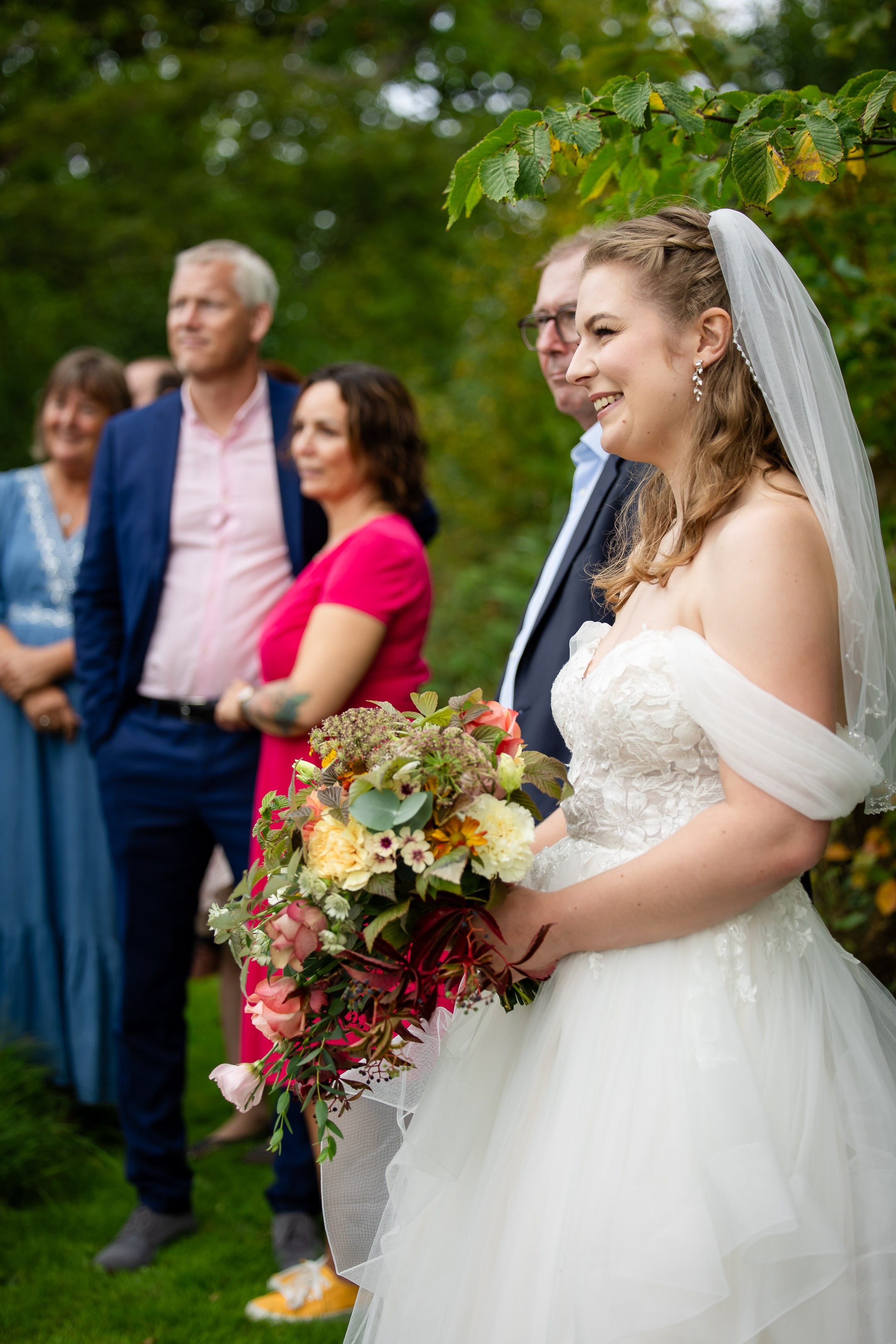 Bryllupsfotografering på Tromøya i Arendal. Bryllupsfotograf i Oslo og Rogaland — Meisal Media