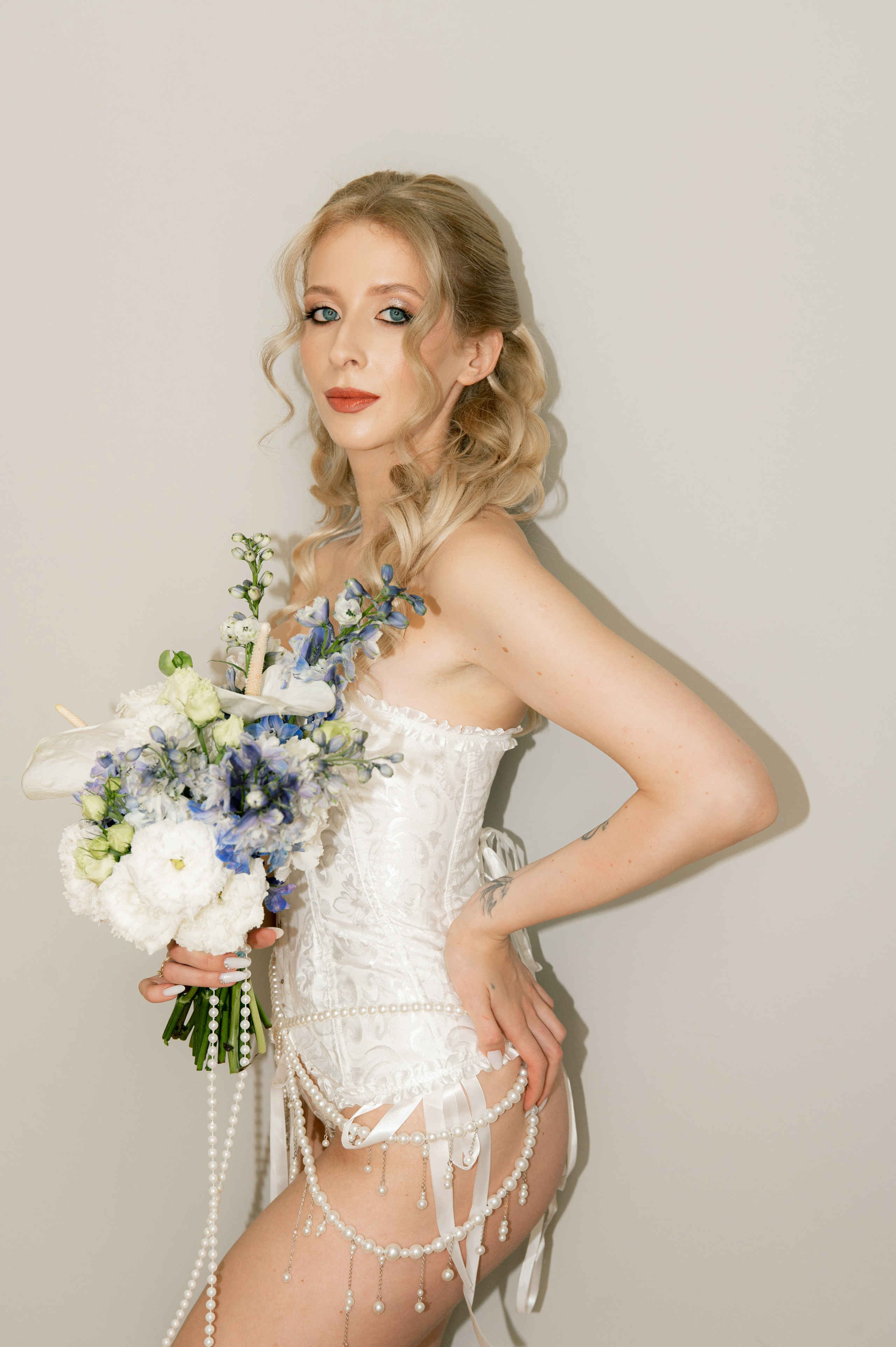 Anhelina i Wictor. Home page