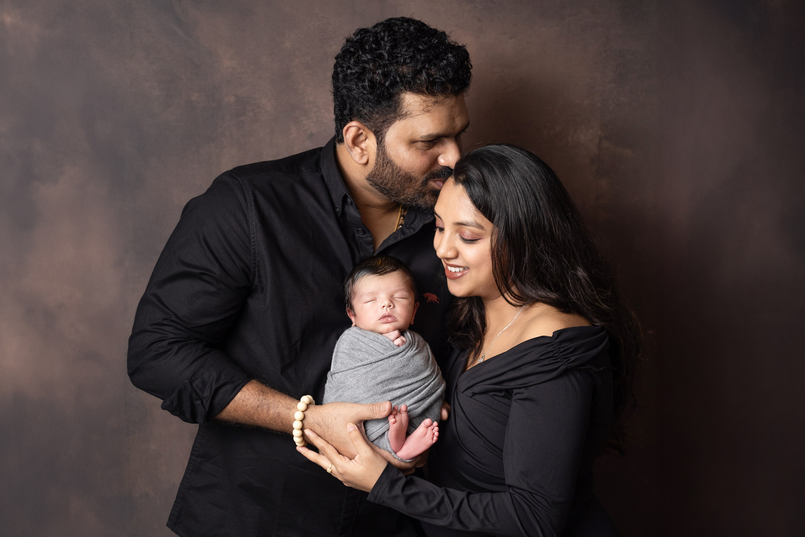 Family and newborn photographer