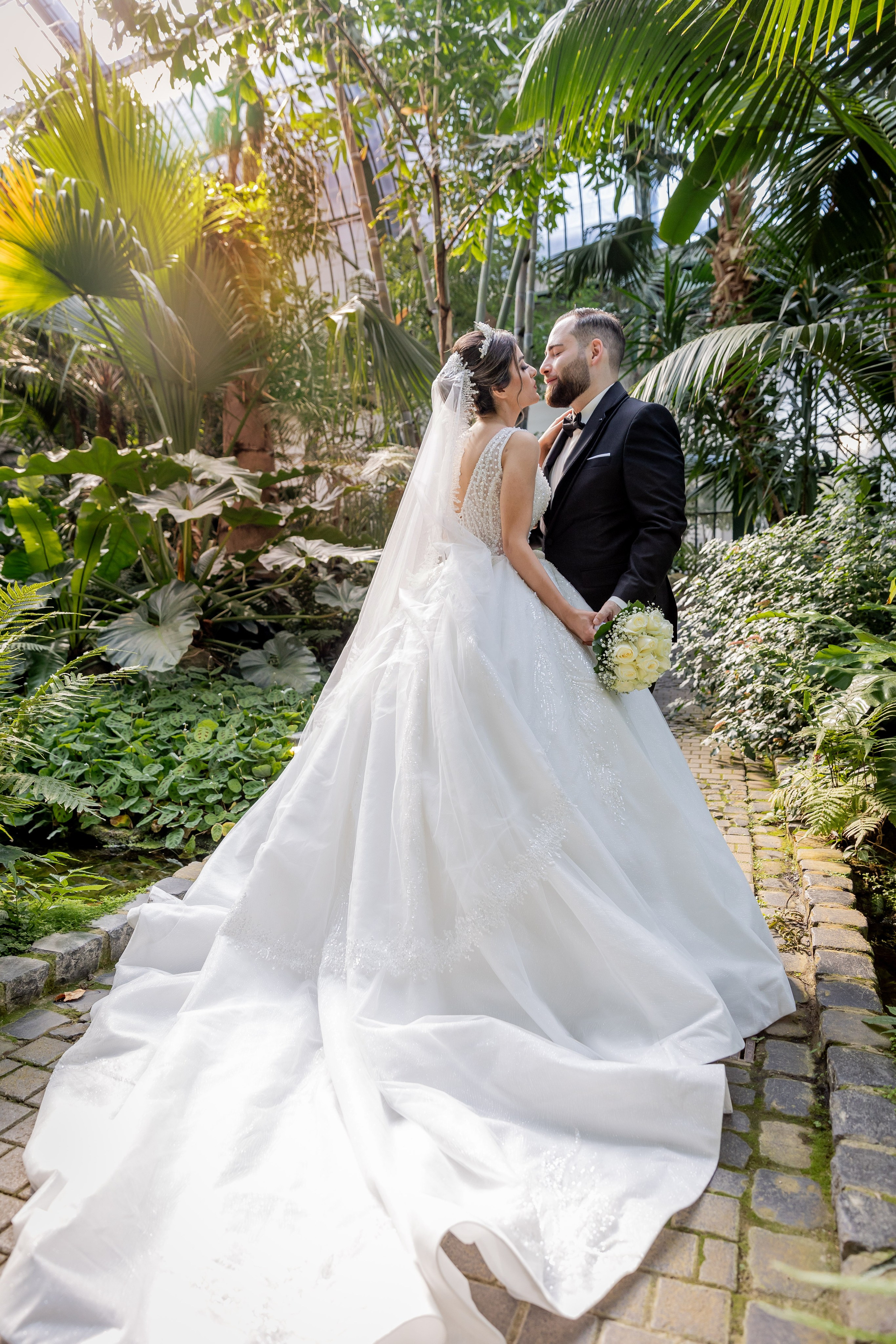 Ahmed und Emine. Wedding Stories — Professional Wedding Photography & Videography in Germany, Italy, Spain & all across Europe