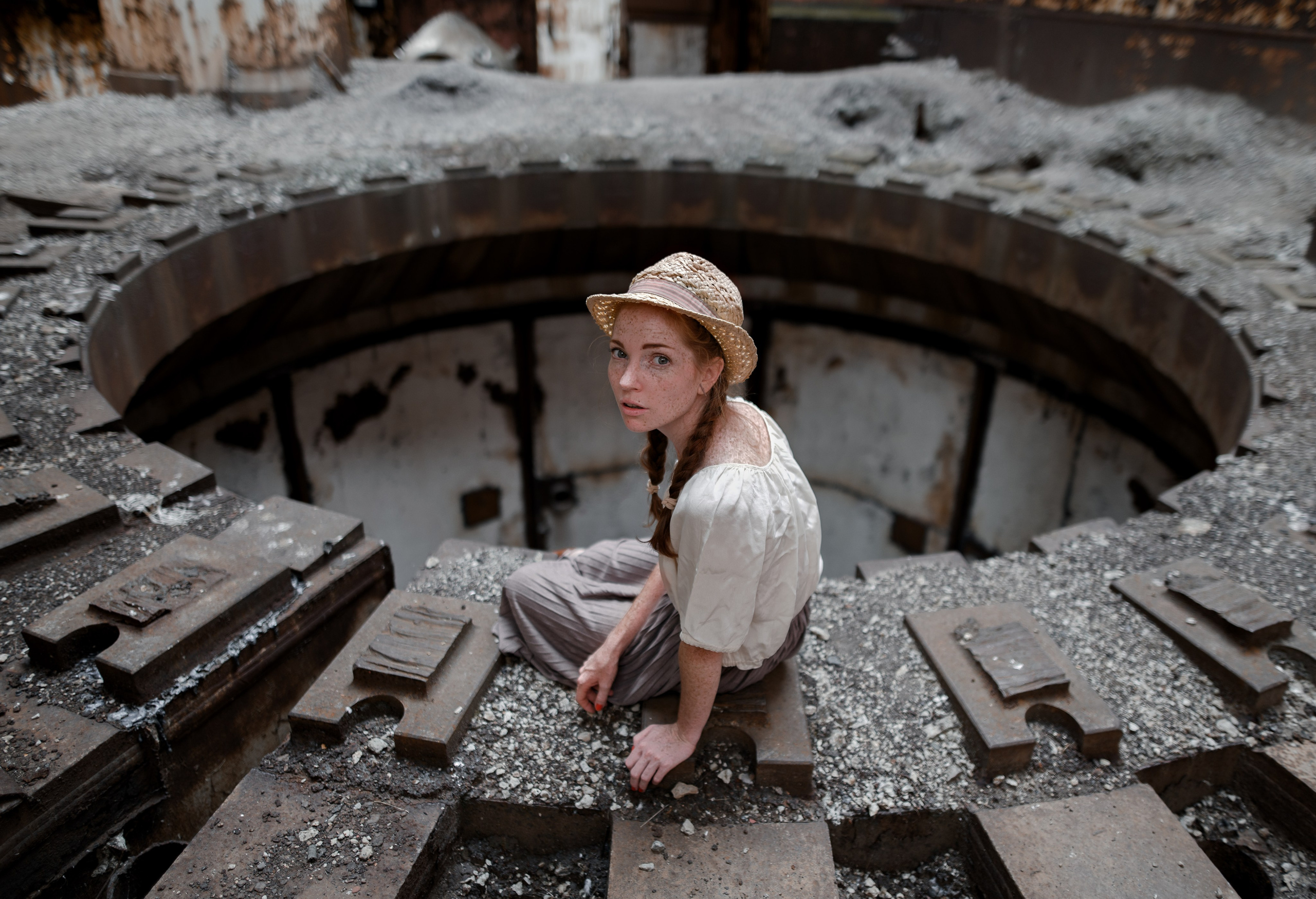 Portfolio. Model Miami Florida