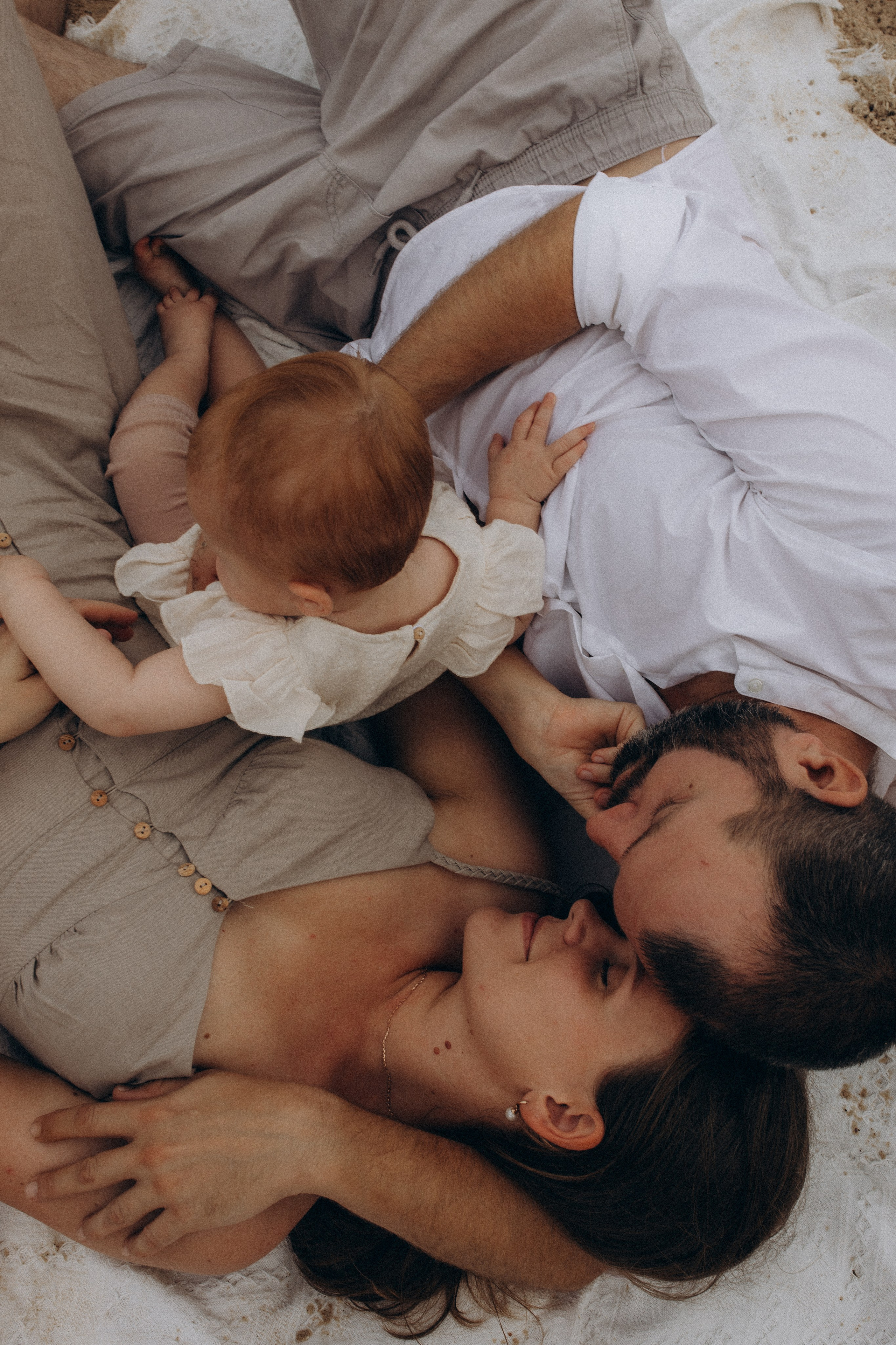 Jana, Dmitriy & Sofia