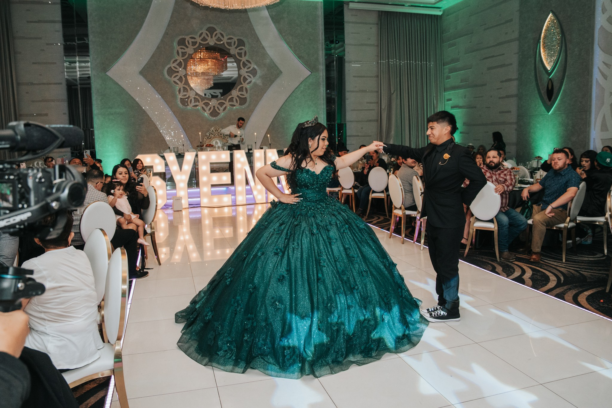 Syenna’s XV. J&T Photo Art