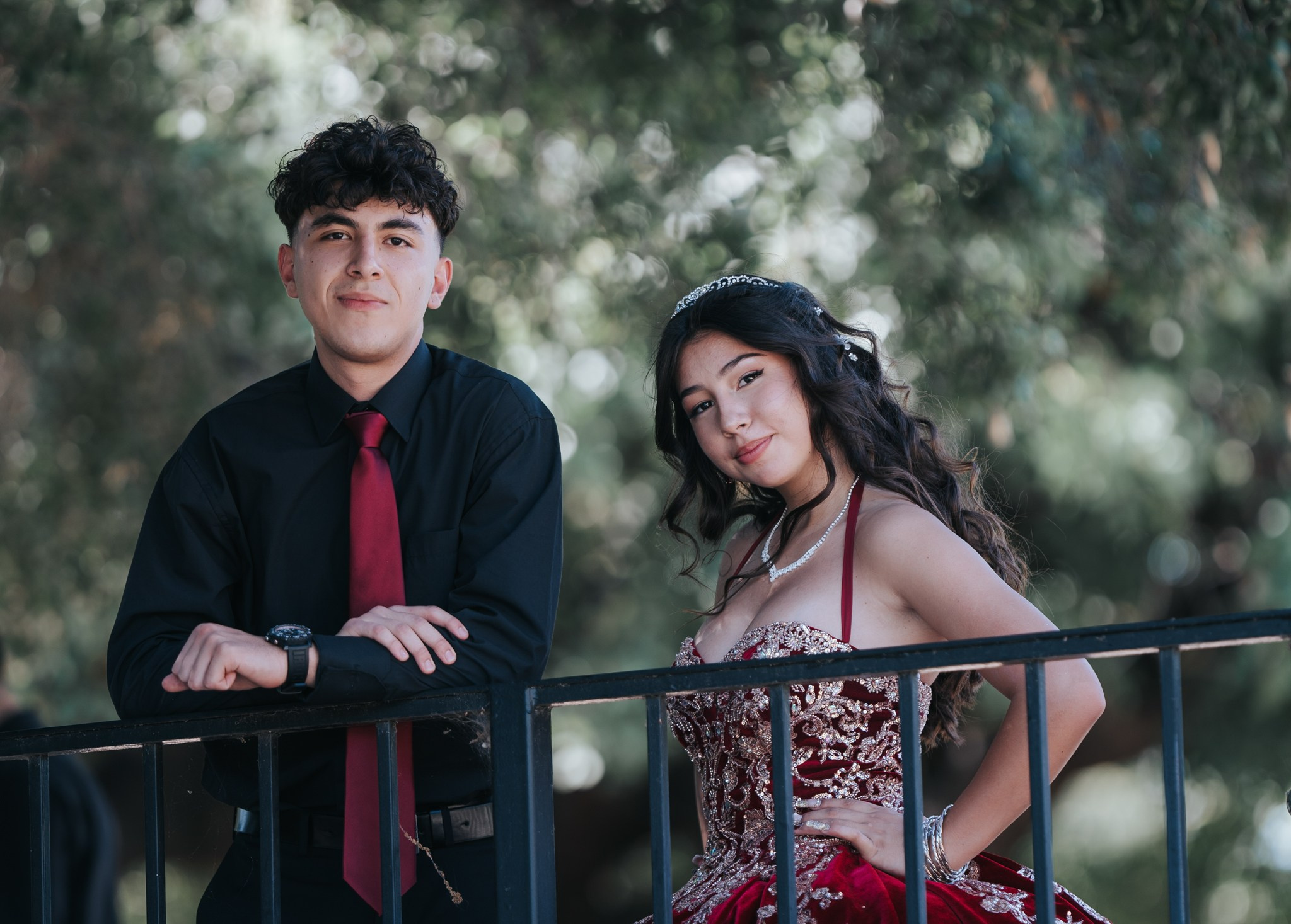 Megan’s Quinceañera. J&T Photo Art