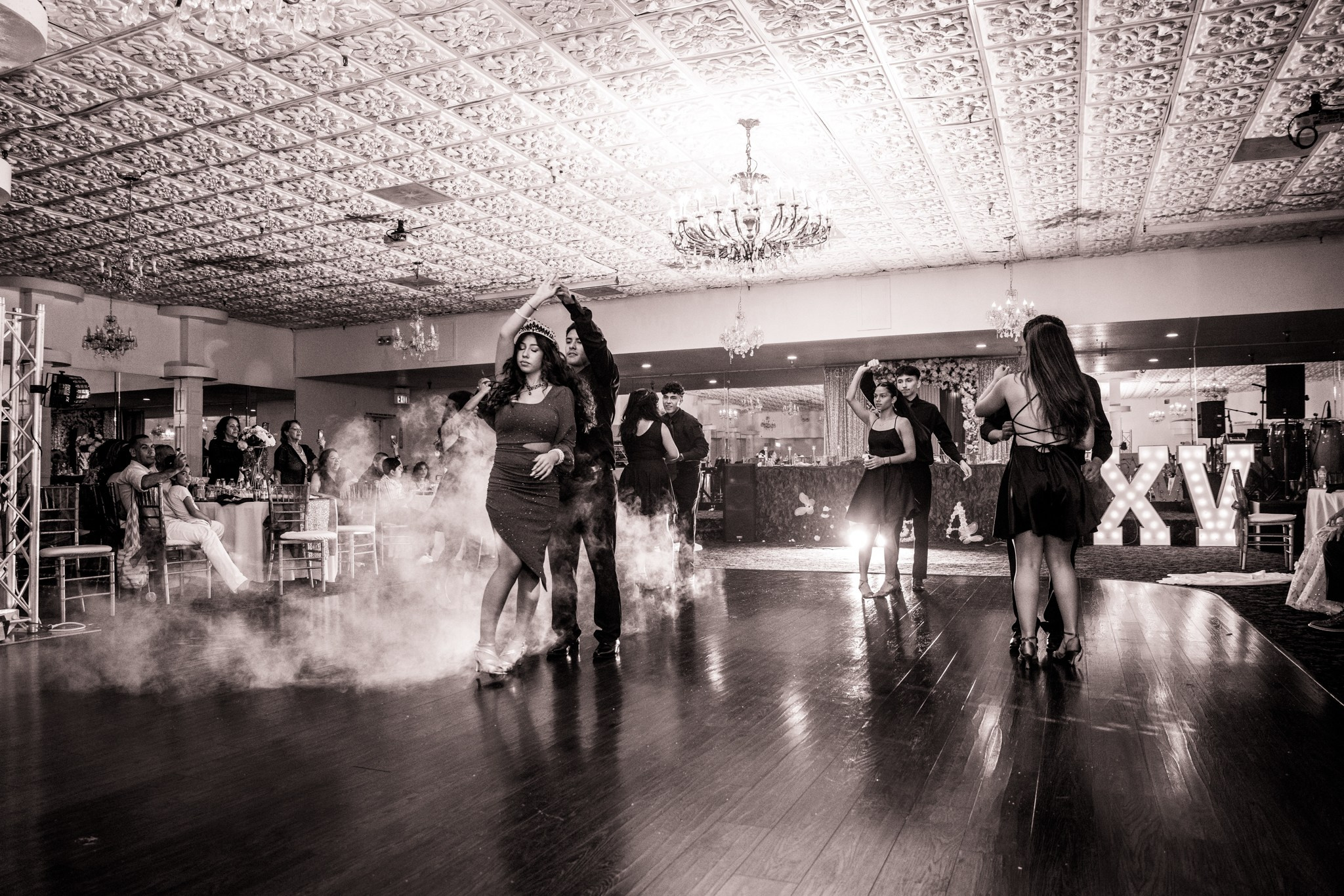 Megan’s Quinceañera. J&T Photo Art