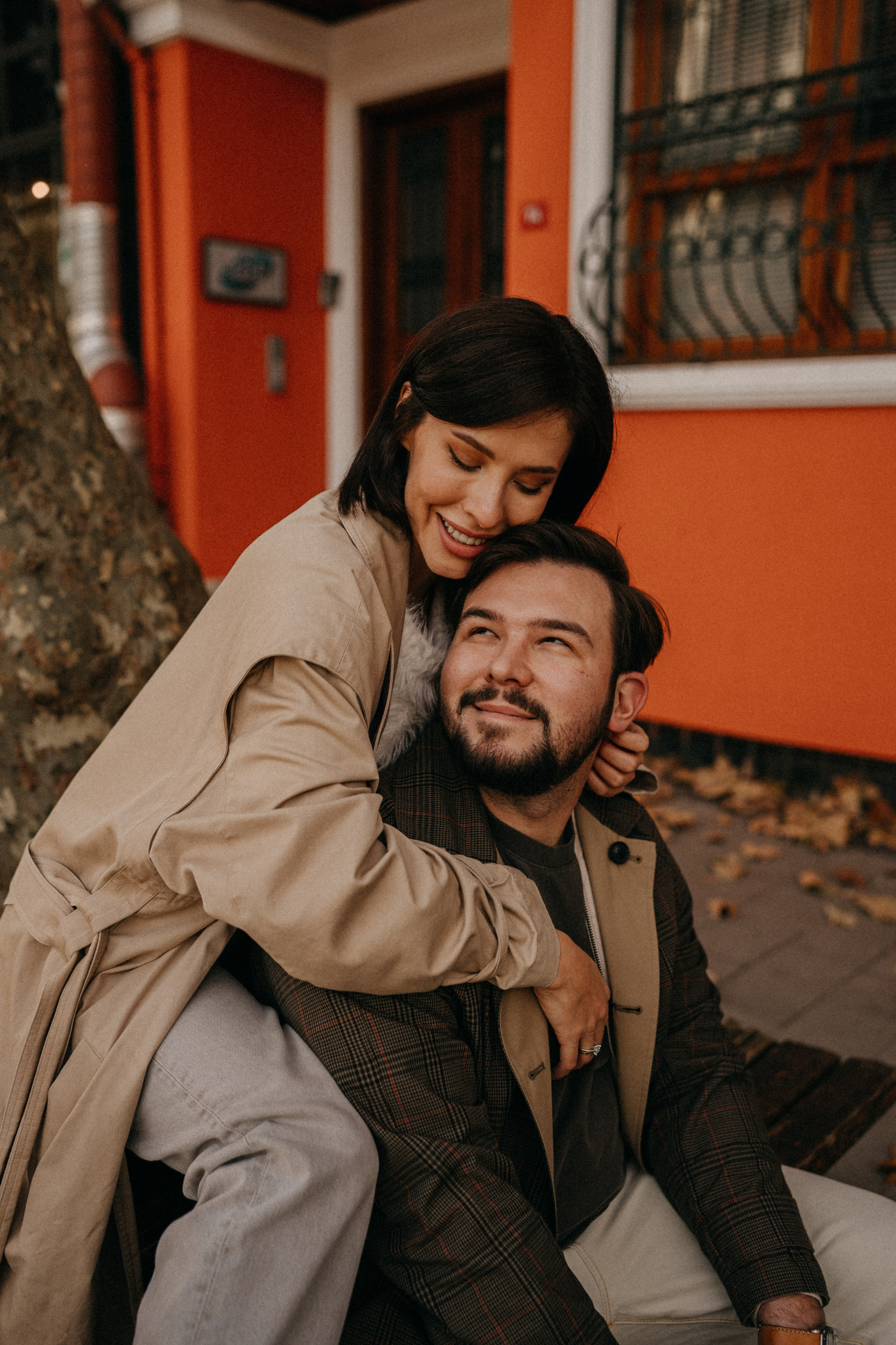 Зу & Саша. Фотограф Москва Ларина Юлия