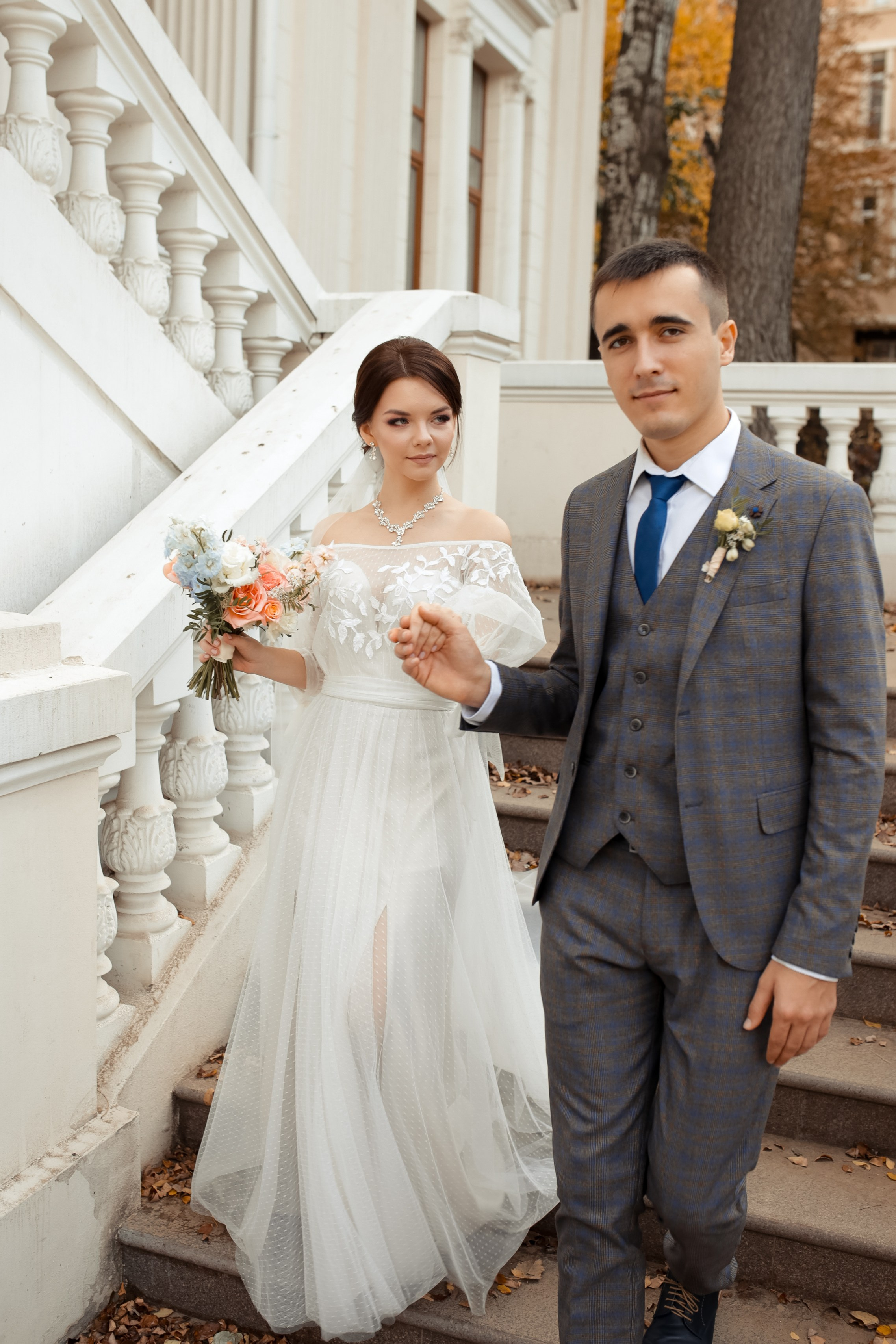 Ангелина & Никита. Фотограф Москва Ларина Юлия