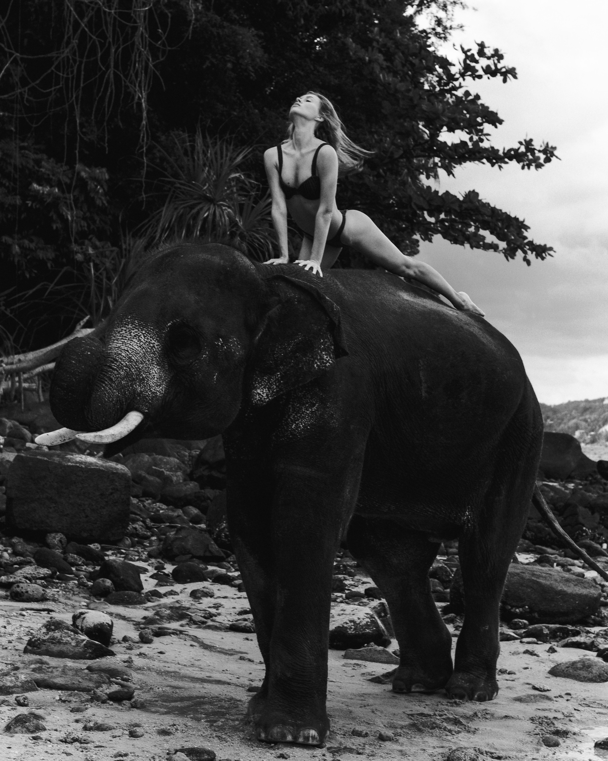 Лилия. Персональный фотограф Пхукет, Красноярск