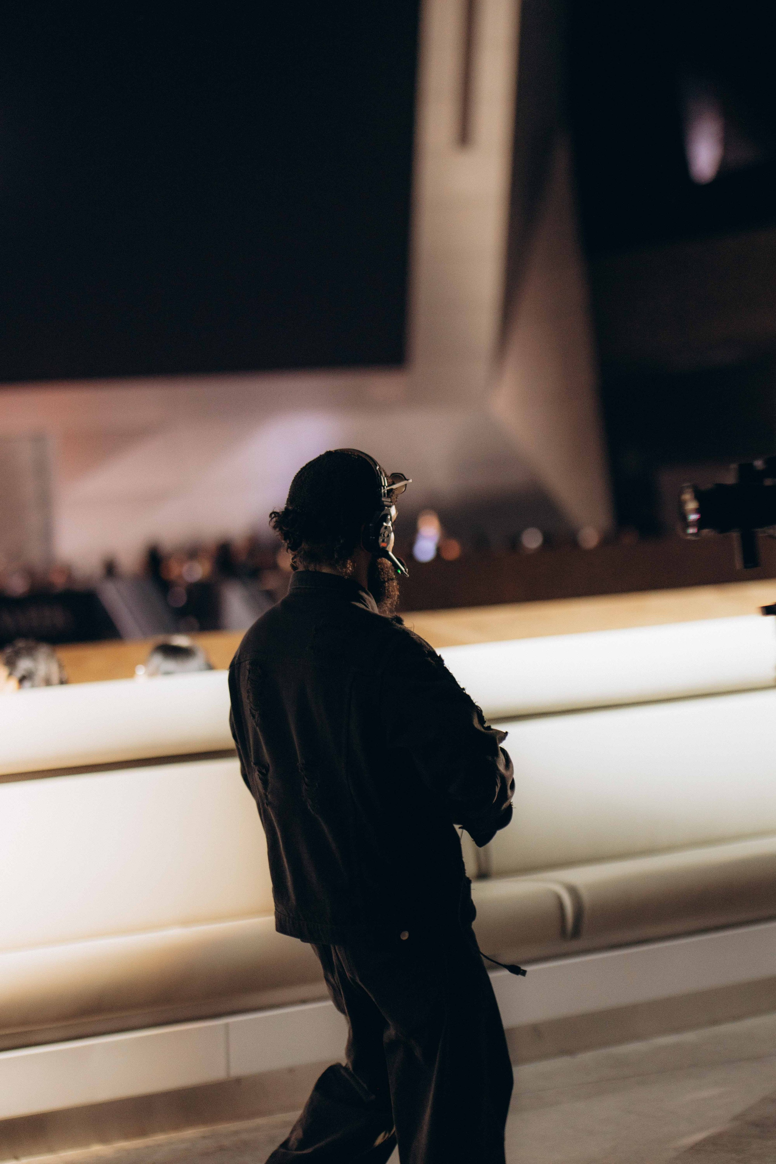 BAKU FASHION WEEK DAY. Wedding&Event photographer Ismail Rzayev in Baku