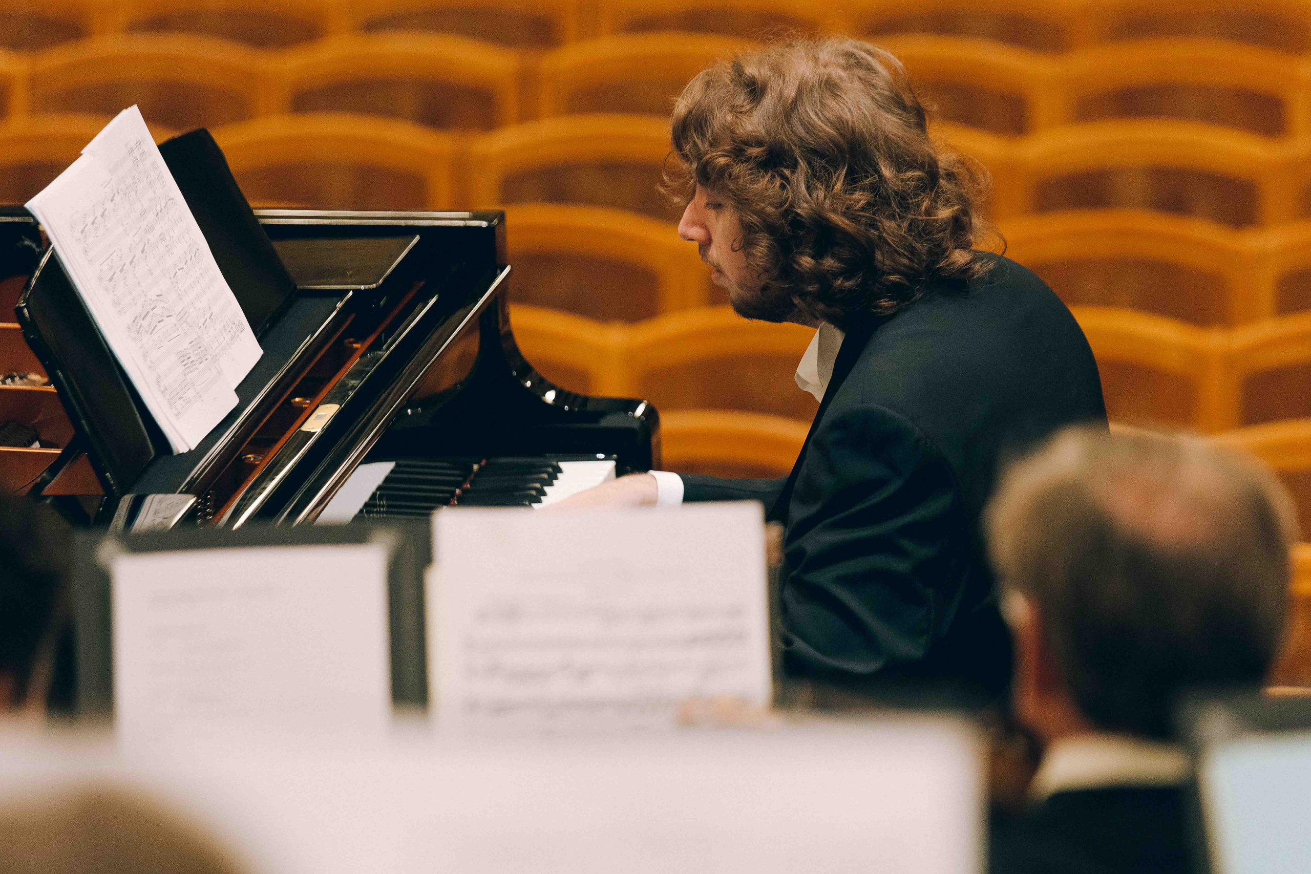 MUSIKVEREIN (VIENNA). Wedding&Event photographer Ismail Rzayev in Baku