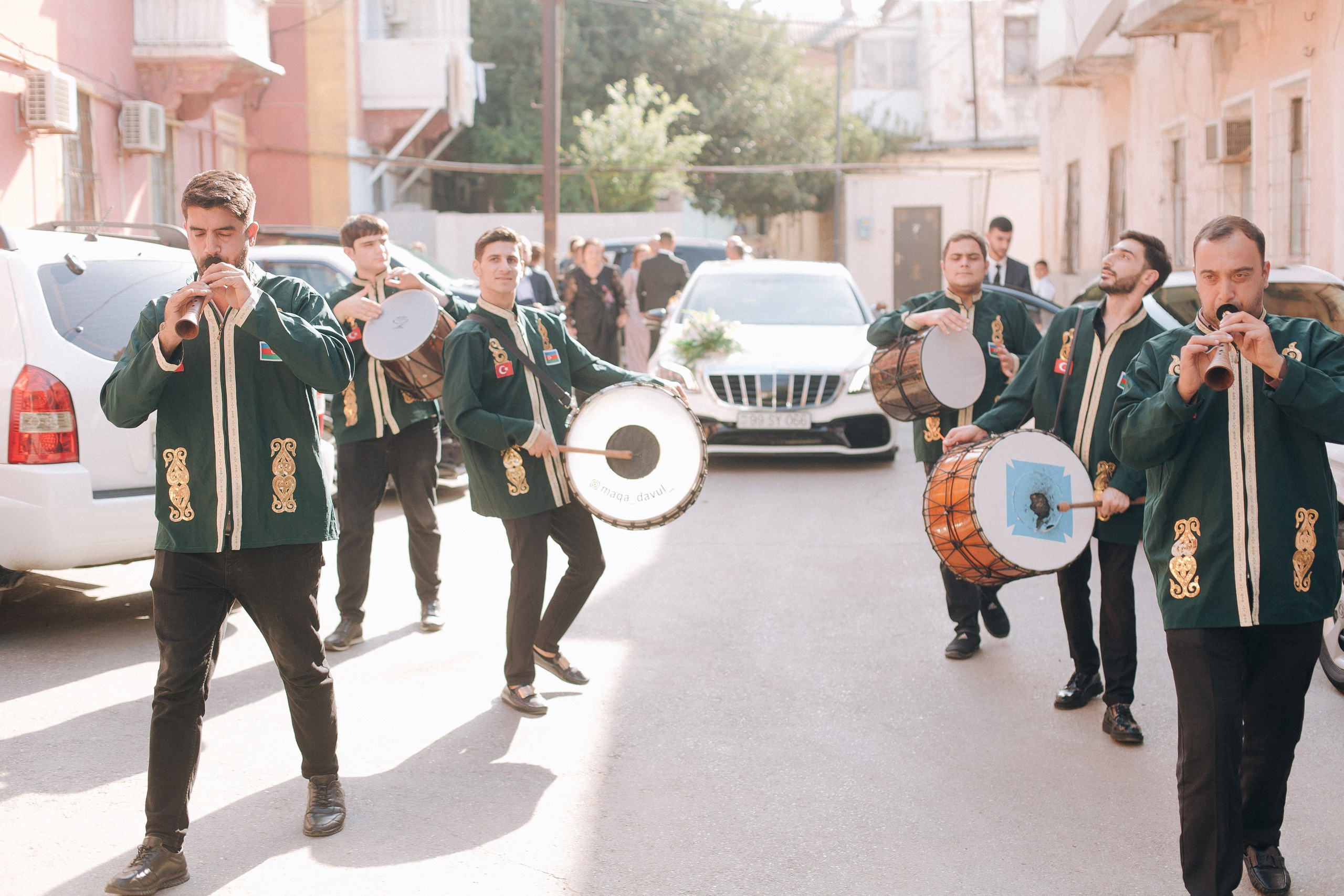 RAHMAN&SHAHLA. Wedding&Event photographer Ismail Rzayev in Baku