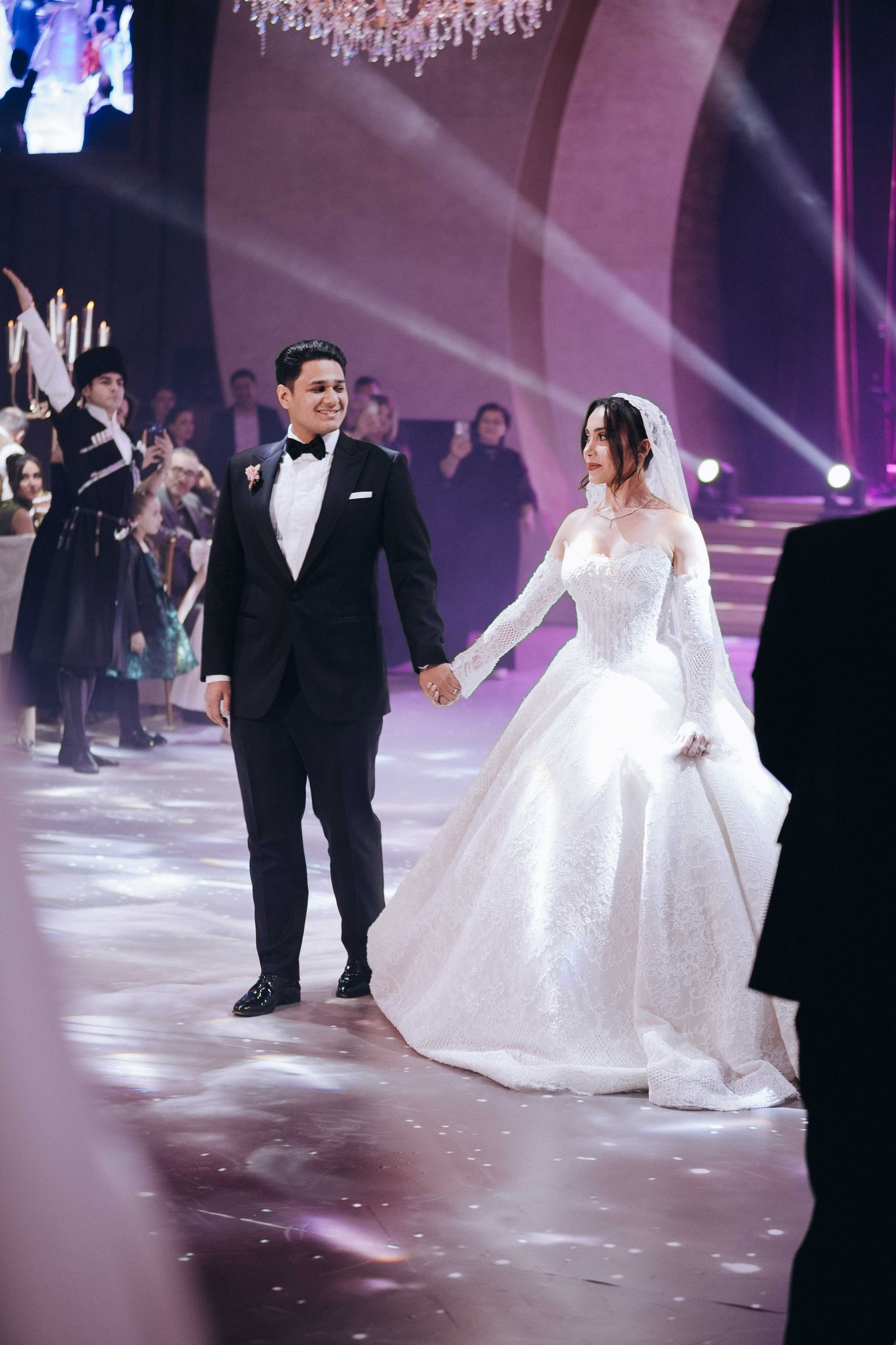 JAVID&AYSEL. Wedding&Event photographer Ismail Rzayev in Baku