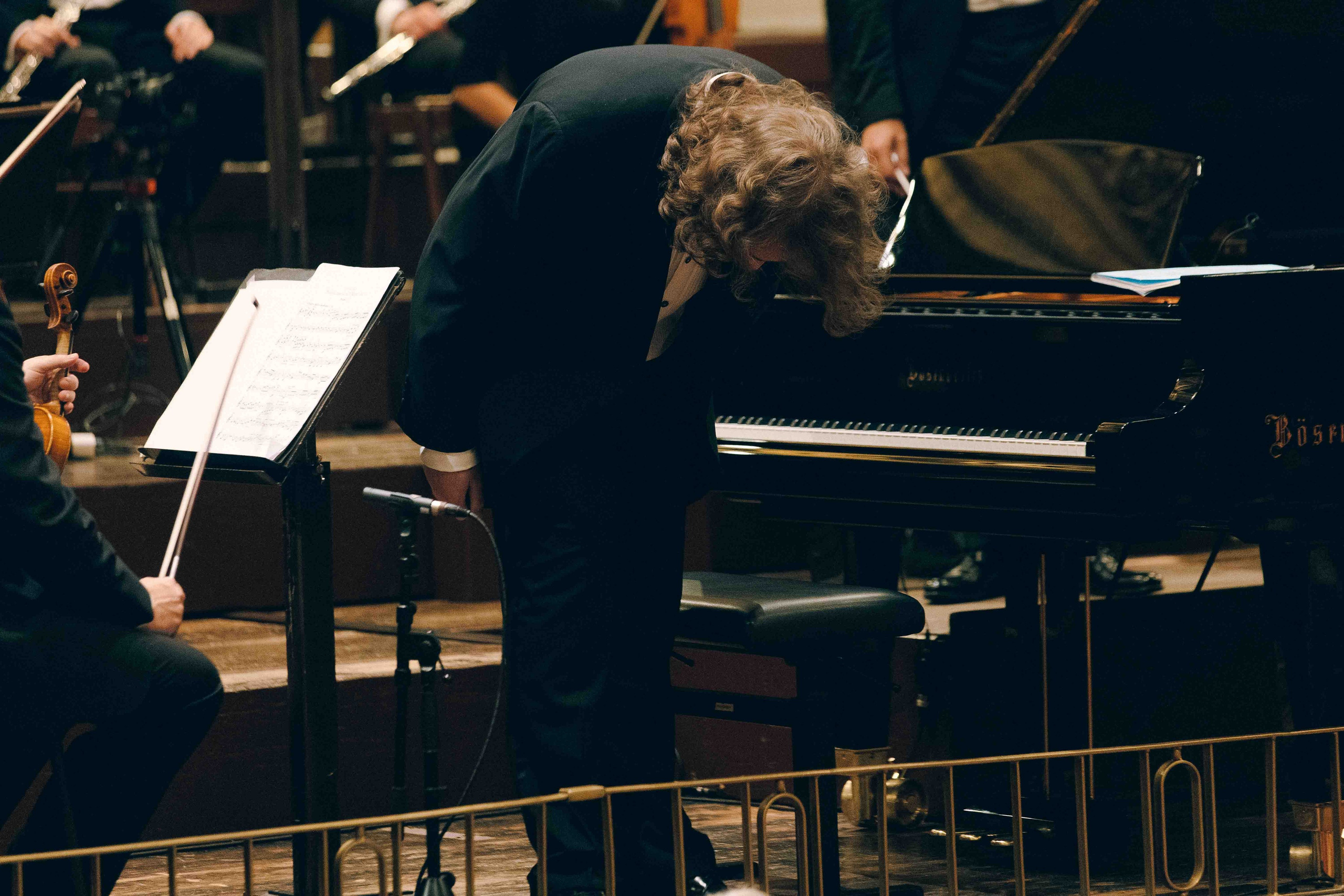 MUSIKVEREIN (VIENNA). Wedding&Event photographer Ismail Rzayev in Baku