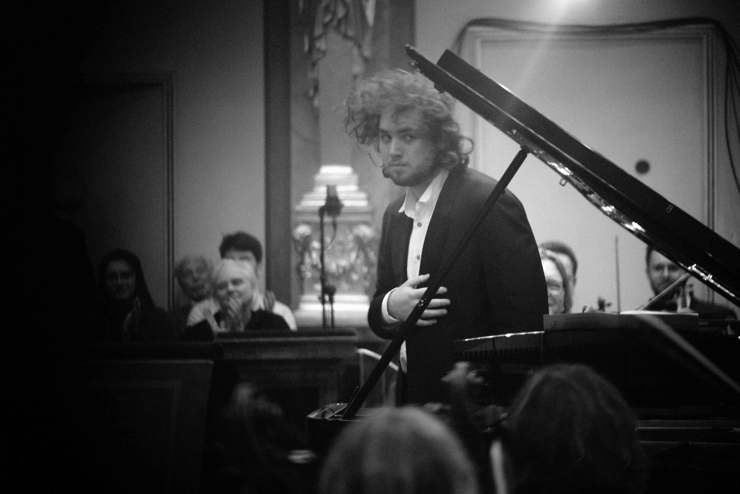 MUSIKVEREIN (VIENNA). Wedding&Event photographer Ismail Rzayev in Baku