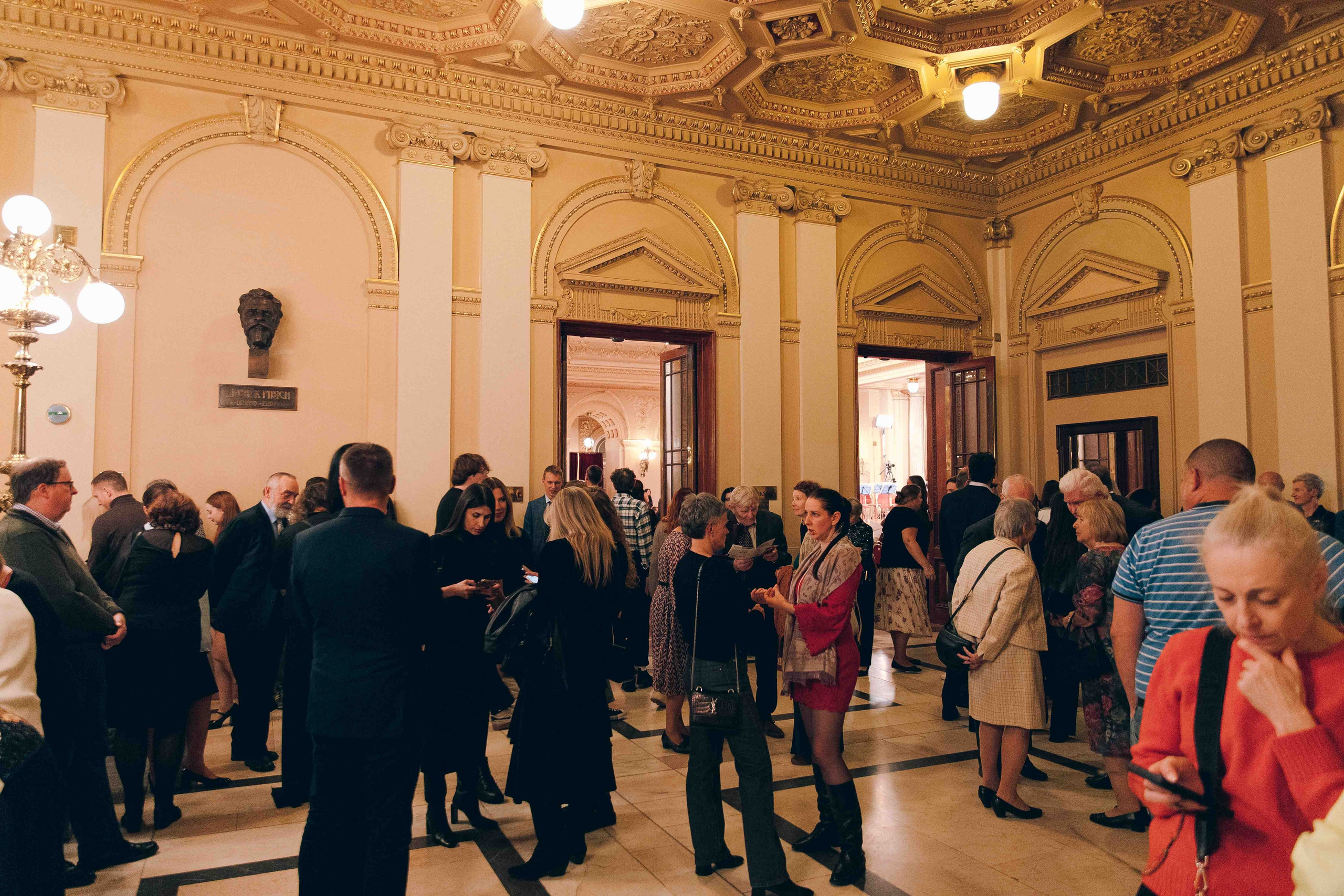 ZOFIN PALACE (PRAGUE). Wedding&Event photographer Ismail Rzayev in Baku