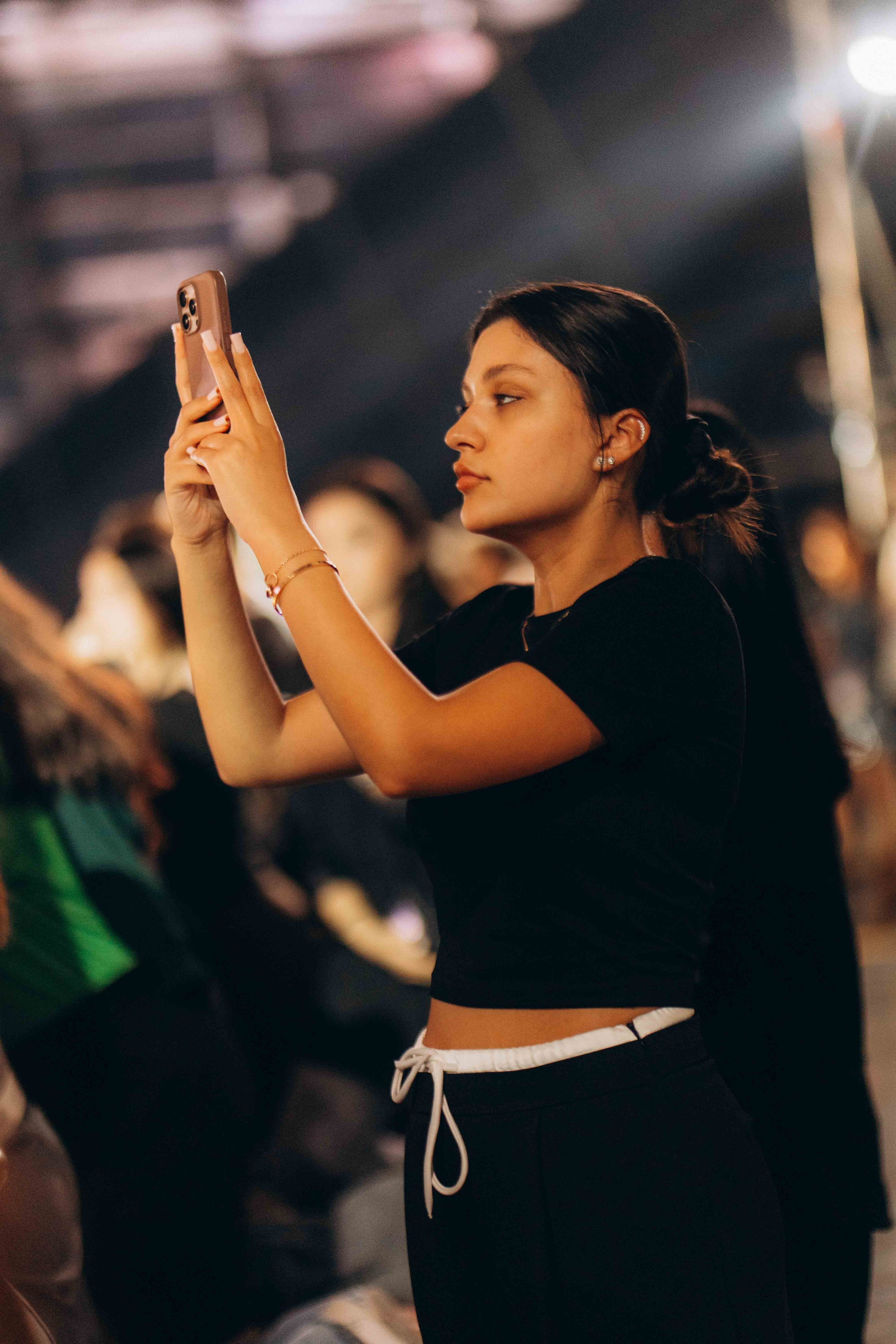 BAKU FASHION WEEK DAY. Wedding&Event photographer Ismail Rzayev in Baku