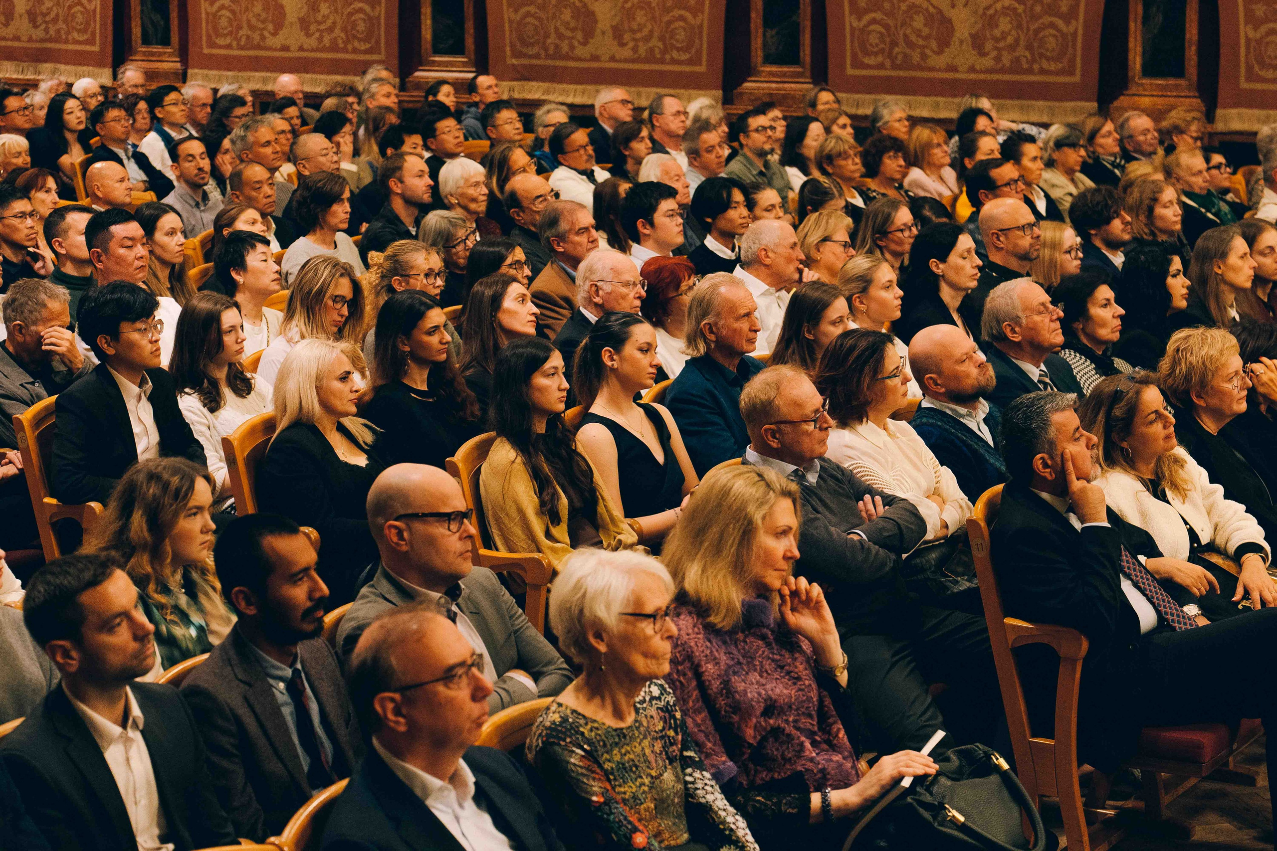 MUSIKVEREIN (VIENNA). Wedding&Event photographer Ismail Rzayev in Baku