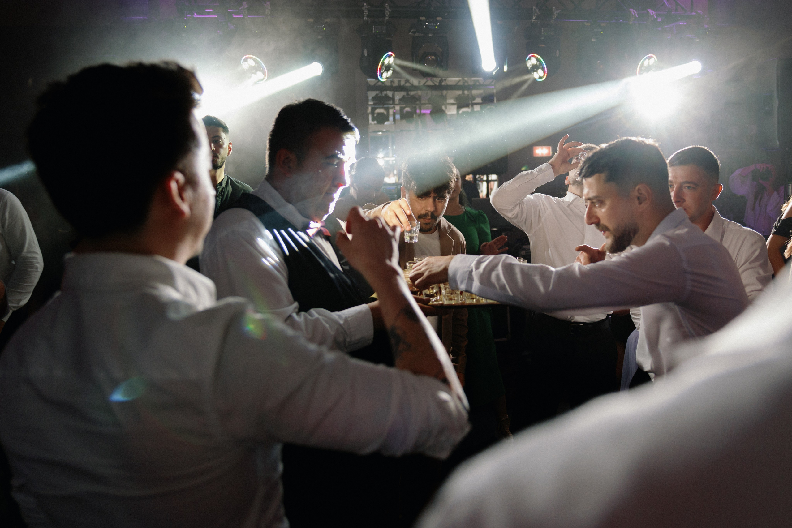 Andreea & Emanuel. STORYCATCHERS