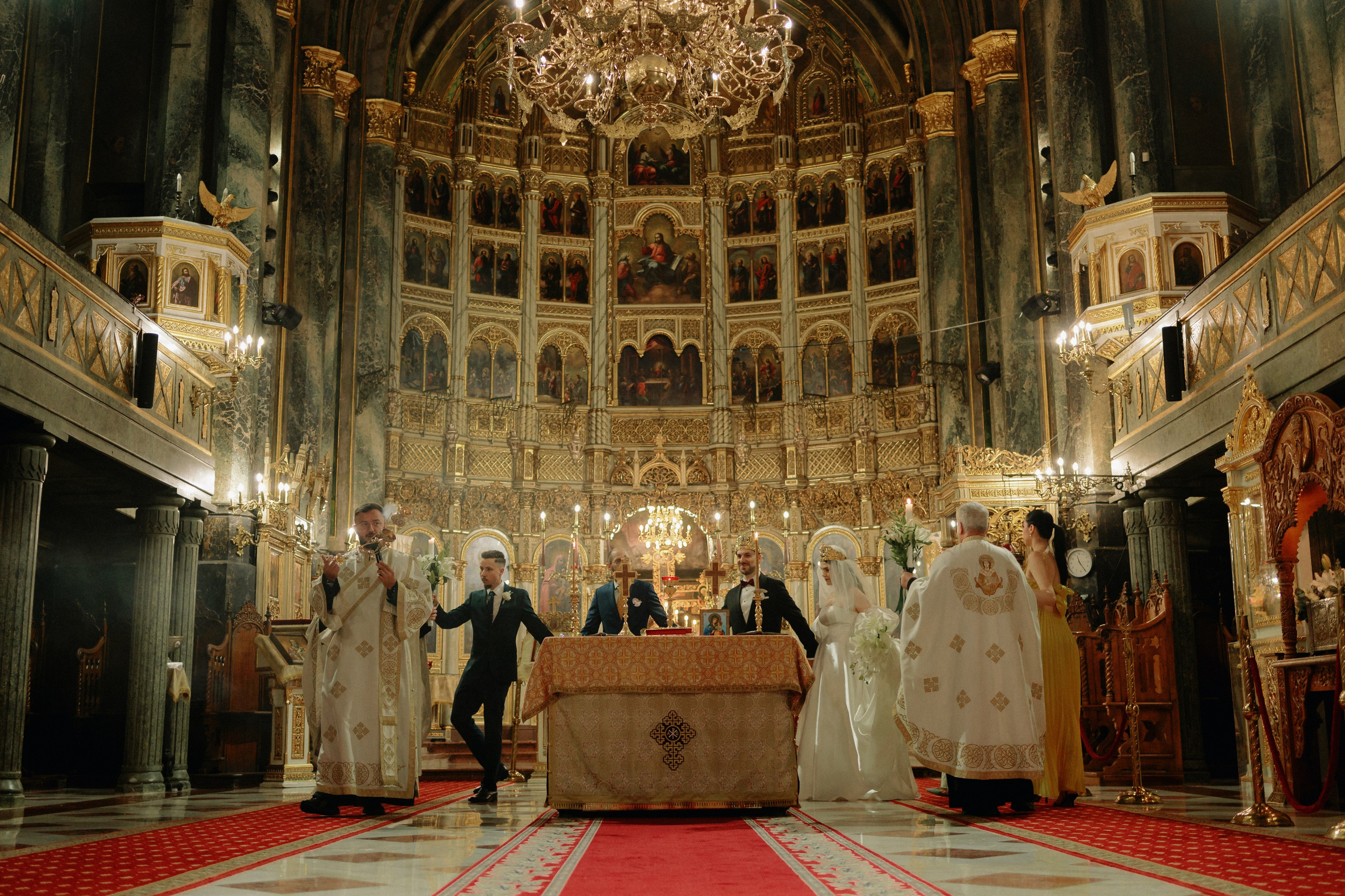 Georgiana & Daniel. STORYCATCHERS