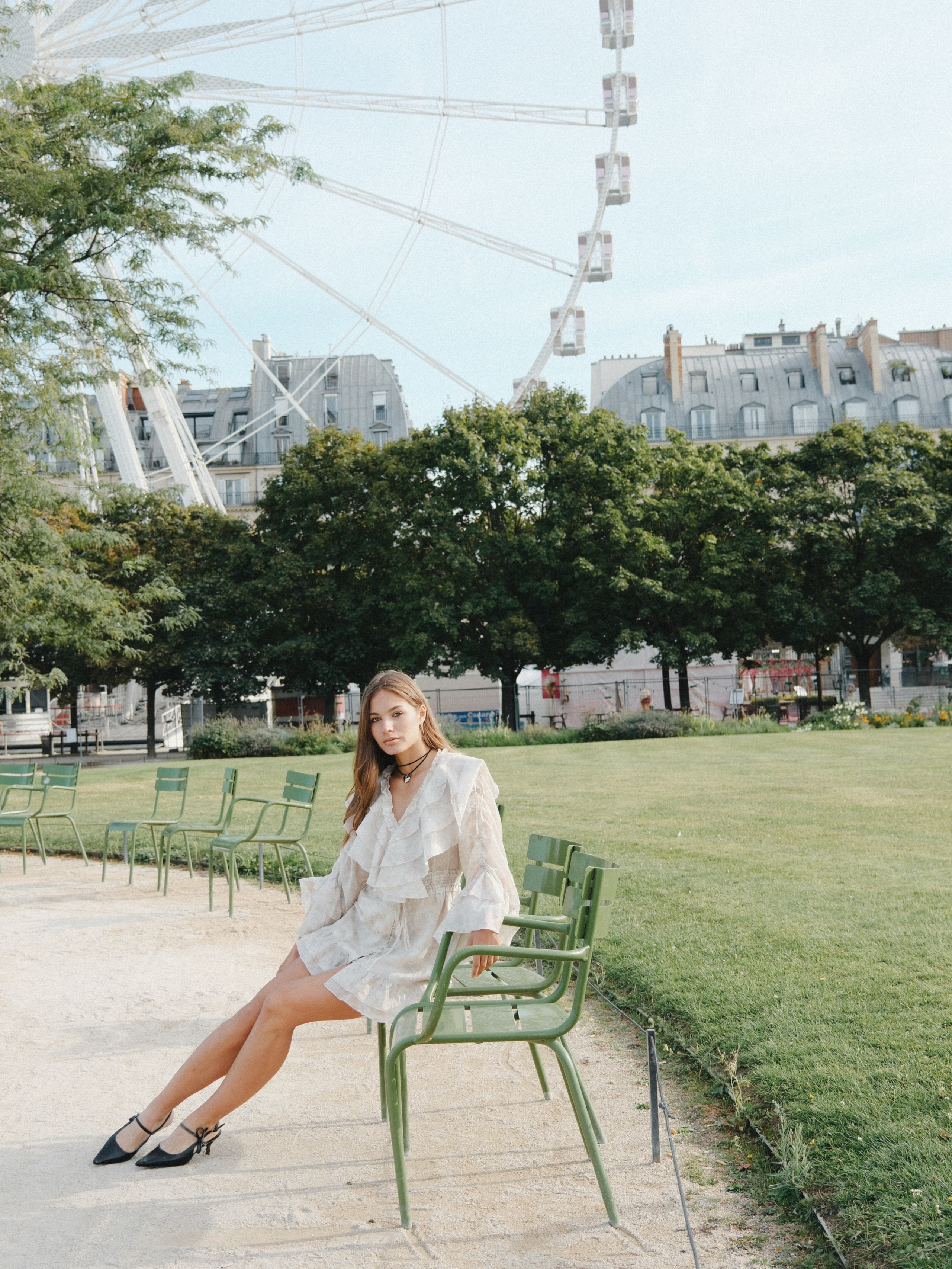 Digital. Mariana, Photographer Paris — Фотограф Париж