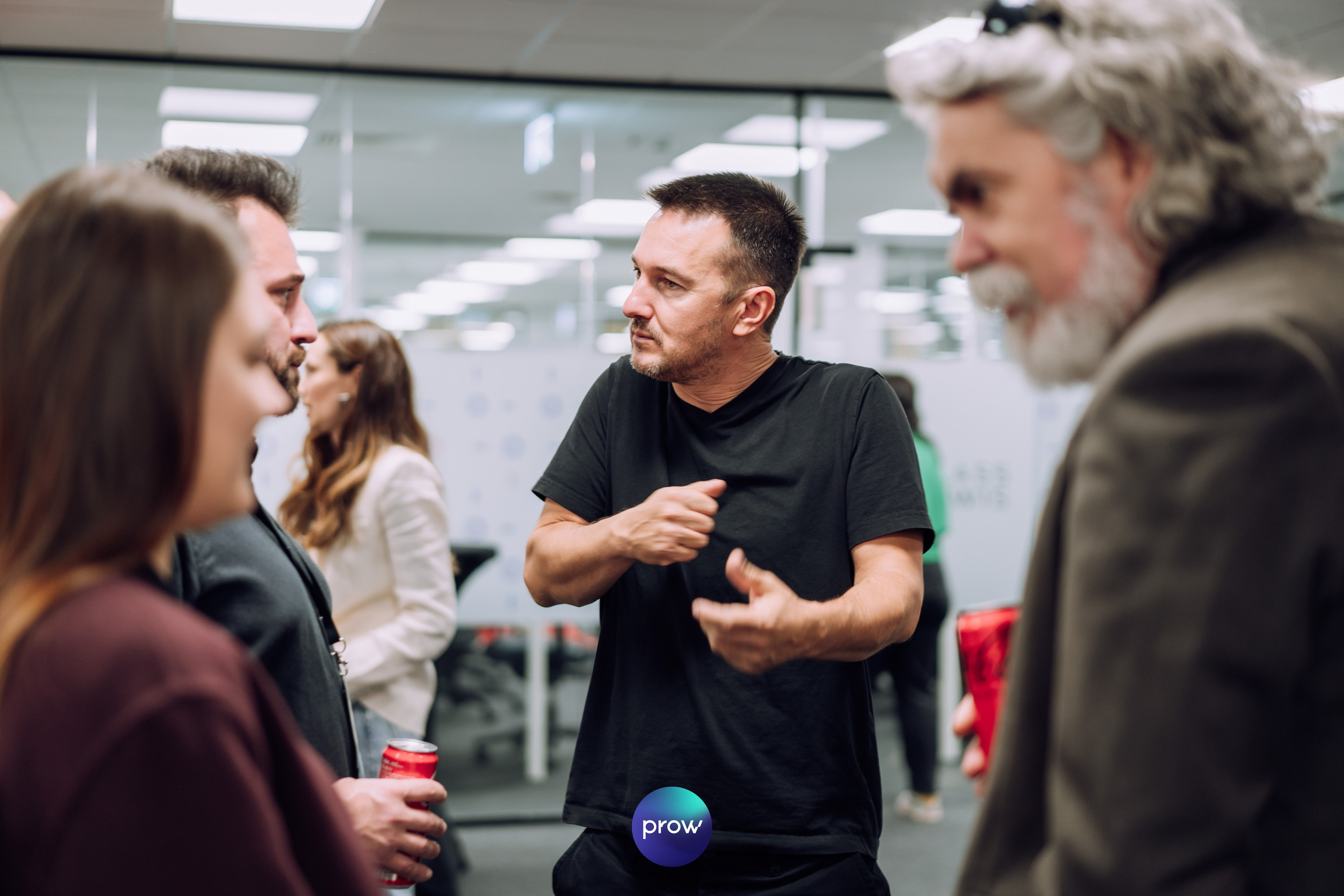 InVest DemoDay @ Cowork. Cozac Cristian Photographer