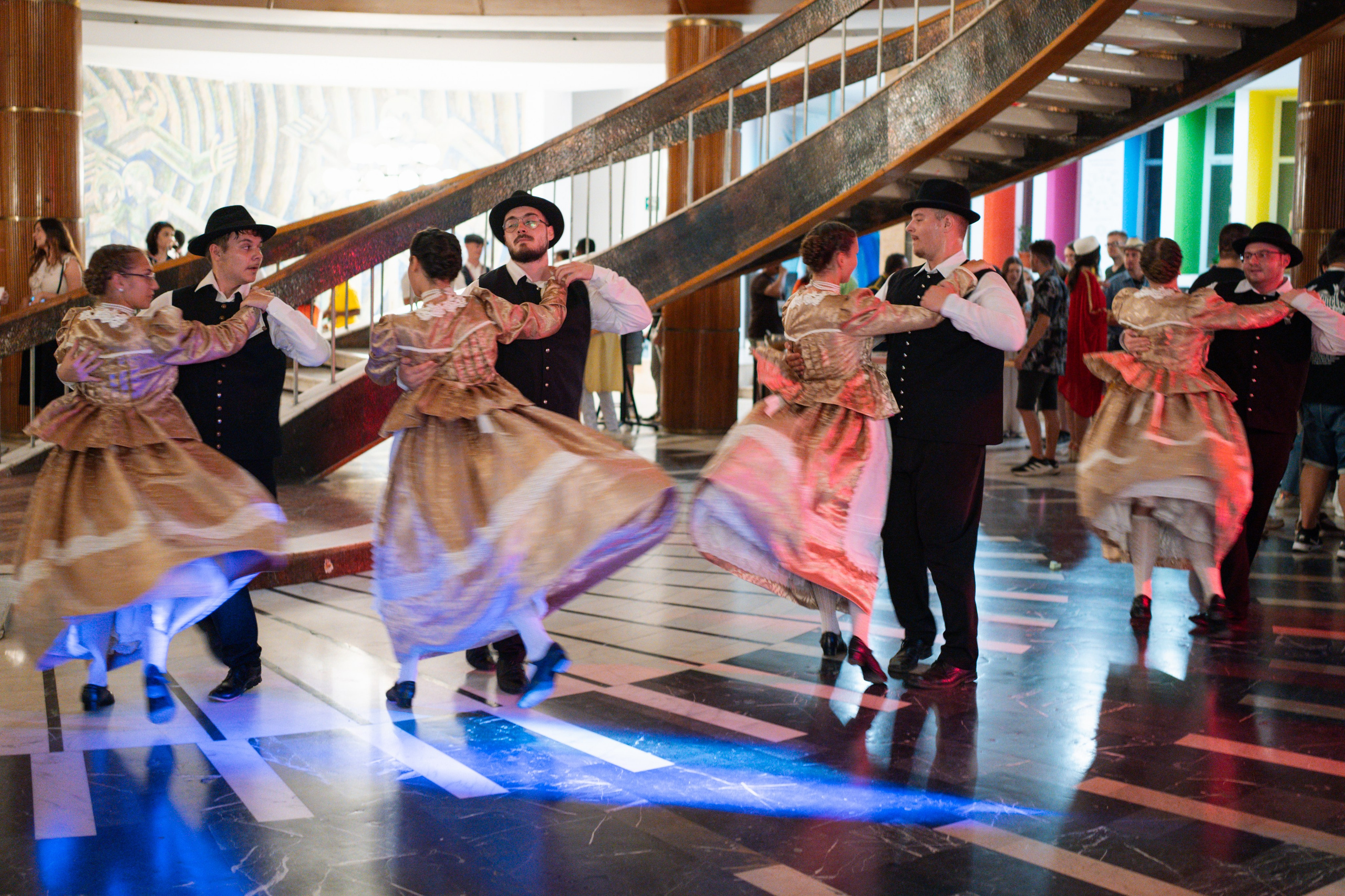 ISWINT International Night. Cozac Cristian Photographer