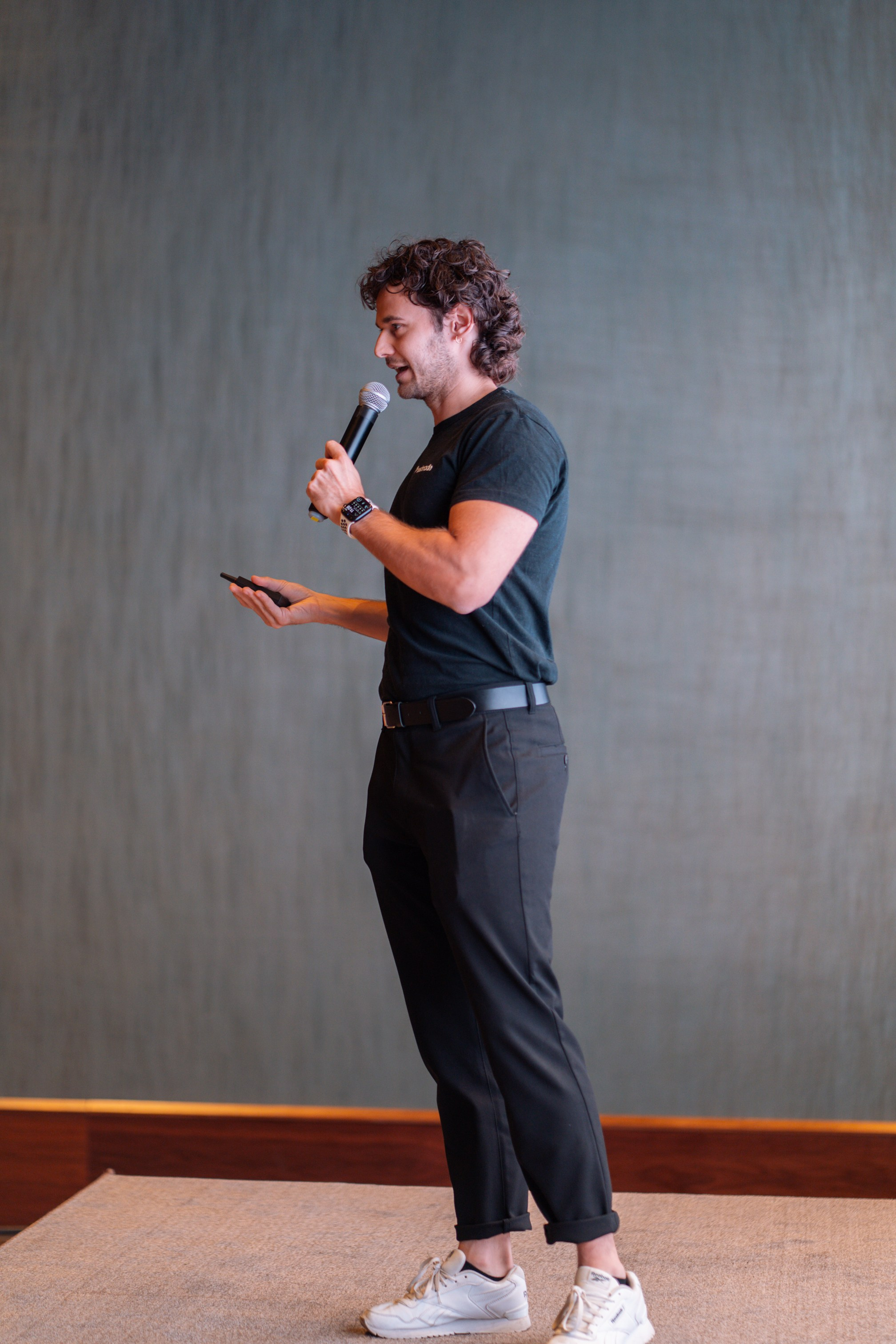 AWS Community Day Romania 2024. Cozac Cristian Photographer