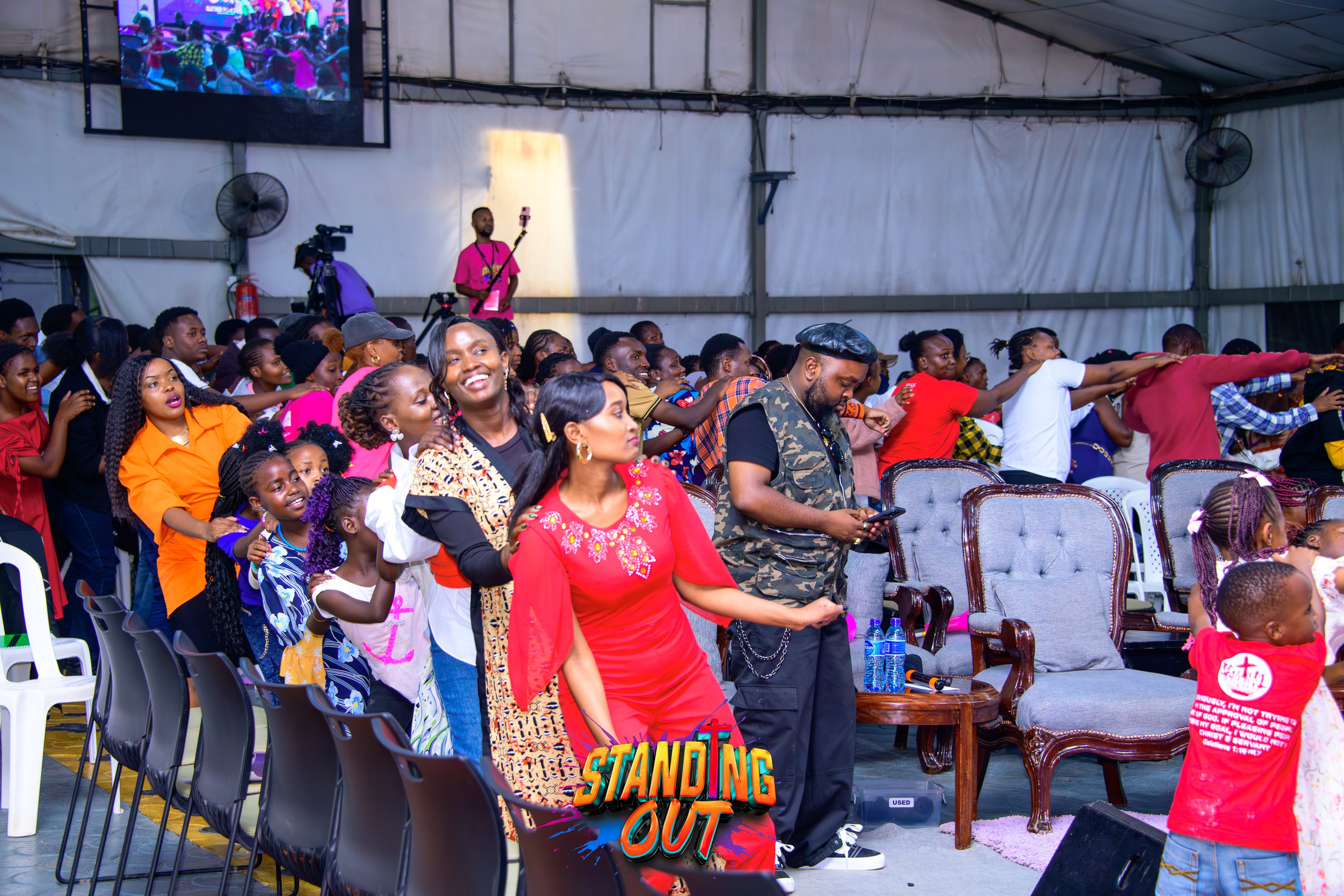 Christosphere Youth Ministry — Empowering Youth with Faith, Purpose & Community | JCC Thika Road, Nairobi. Pastor Morris Gacheru