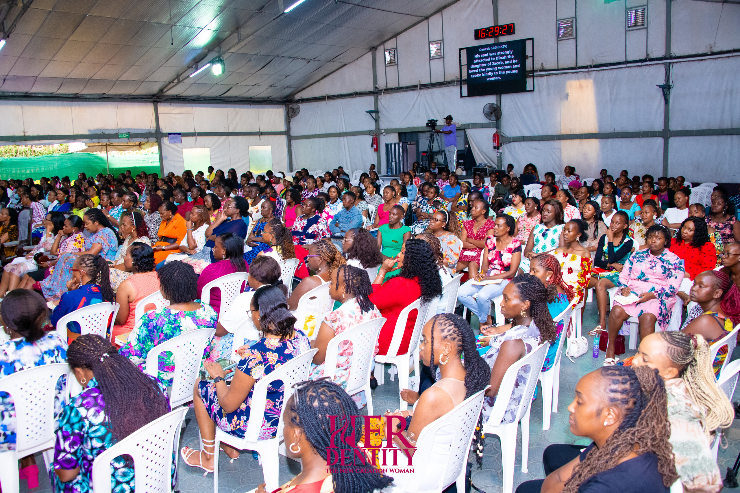 LADIES MINISTRY. Pastor Morris