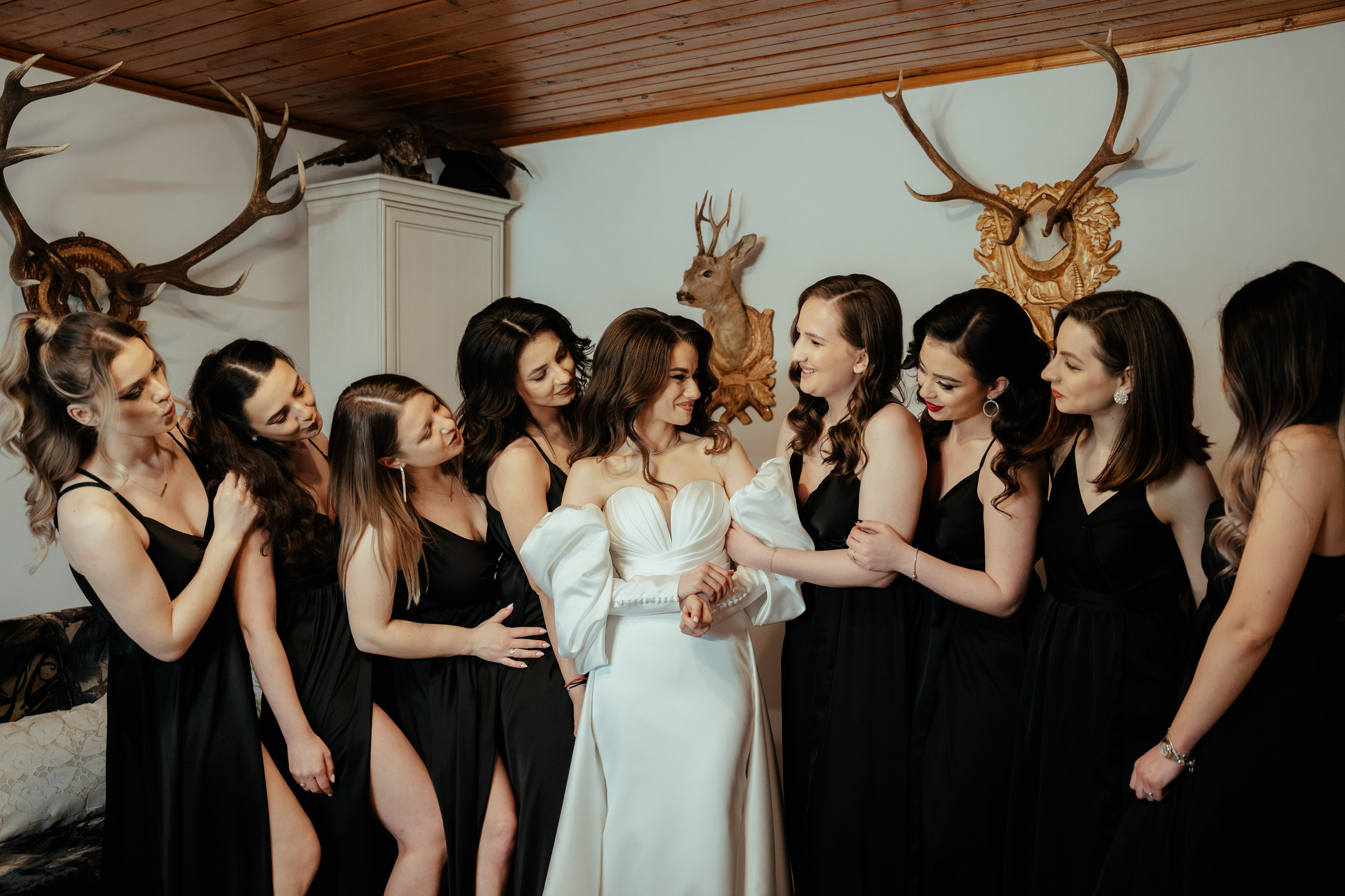 Malina & Vasile. Spoiala Brothers Romania — Wedding Films & Photography