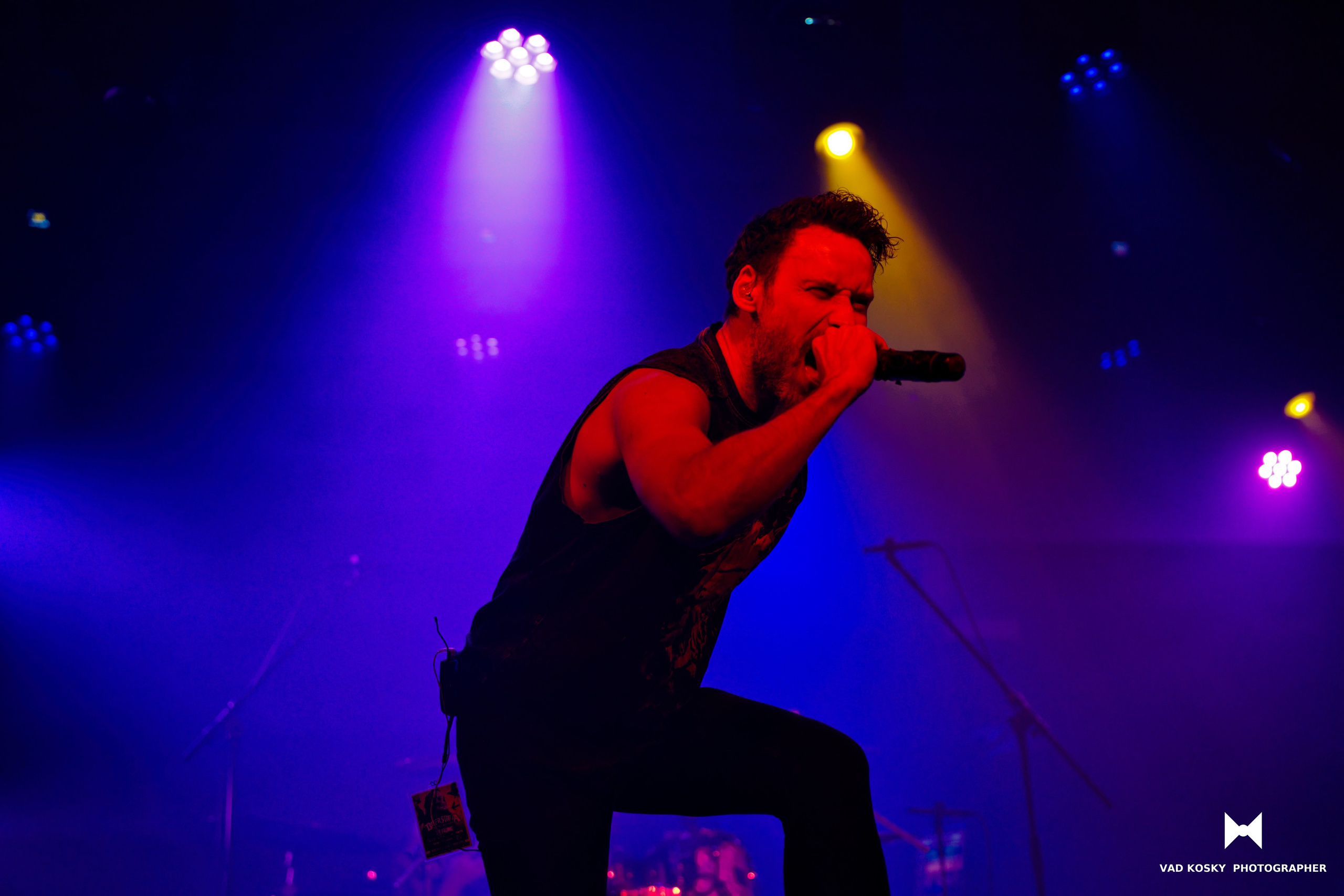 Metal Musicians Meet-up in Beer Sheva, February 25, 2026. Vad Kosky Photographer