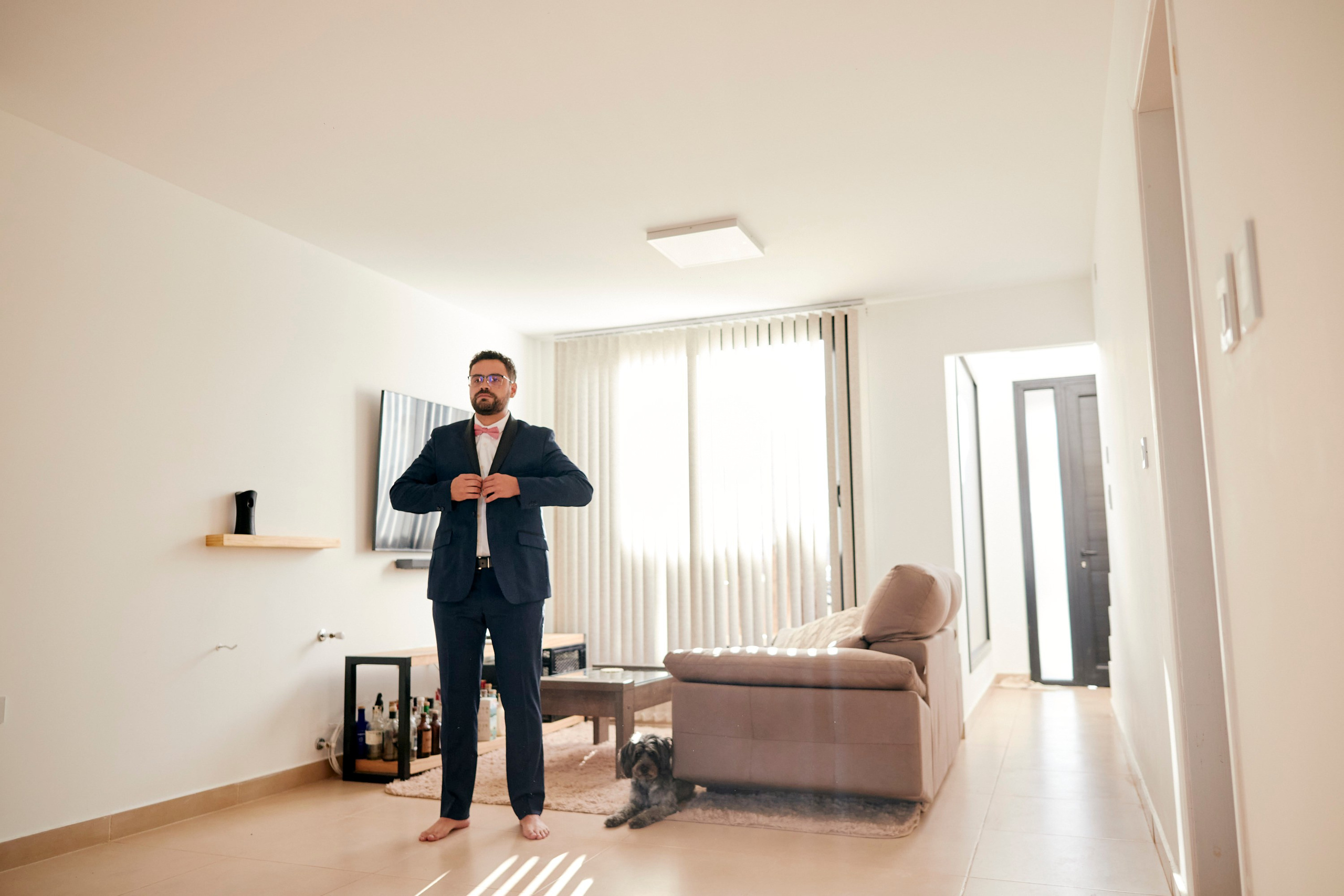 Lari & Santi. Marcos Ferrari Fotógrafo