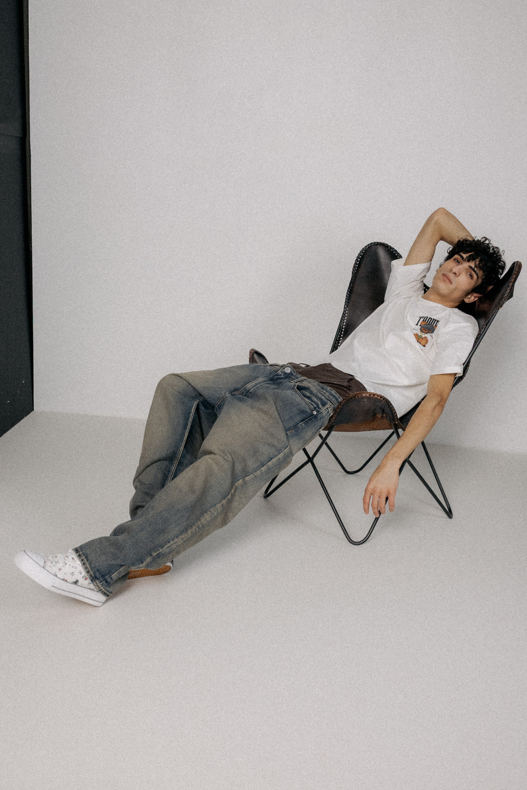 Editorial portfoliokuvaus ● Hristo. Valokuvaaja Lahti, Helsinki Elena Salonen