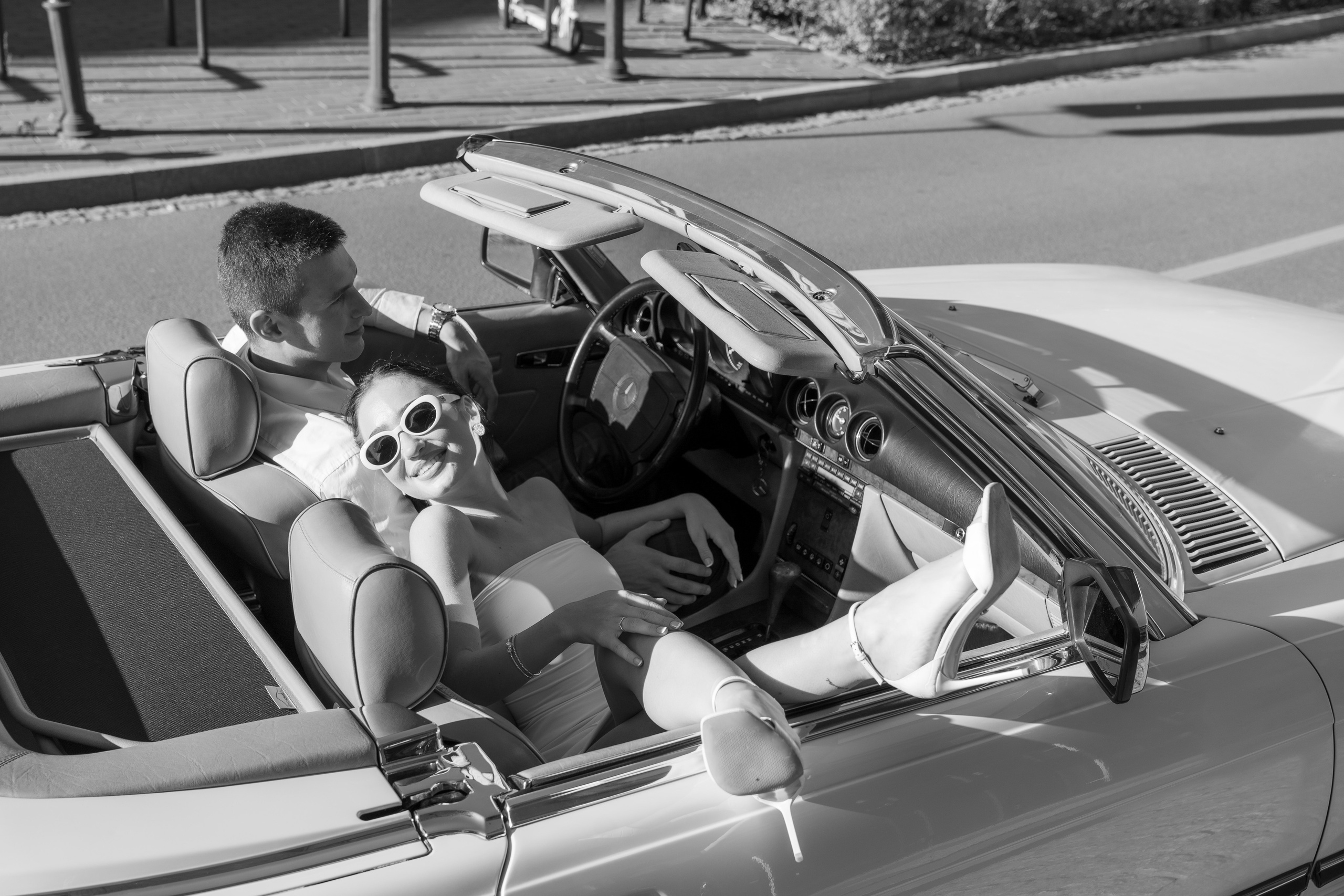 Love story. Aliaksandra Norvilas fotografas Vilnius