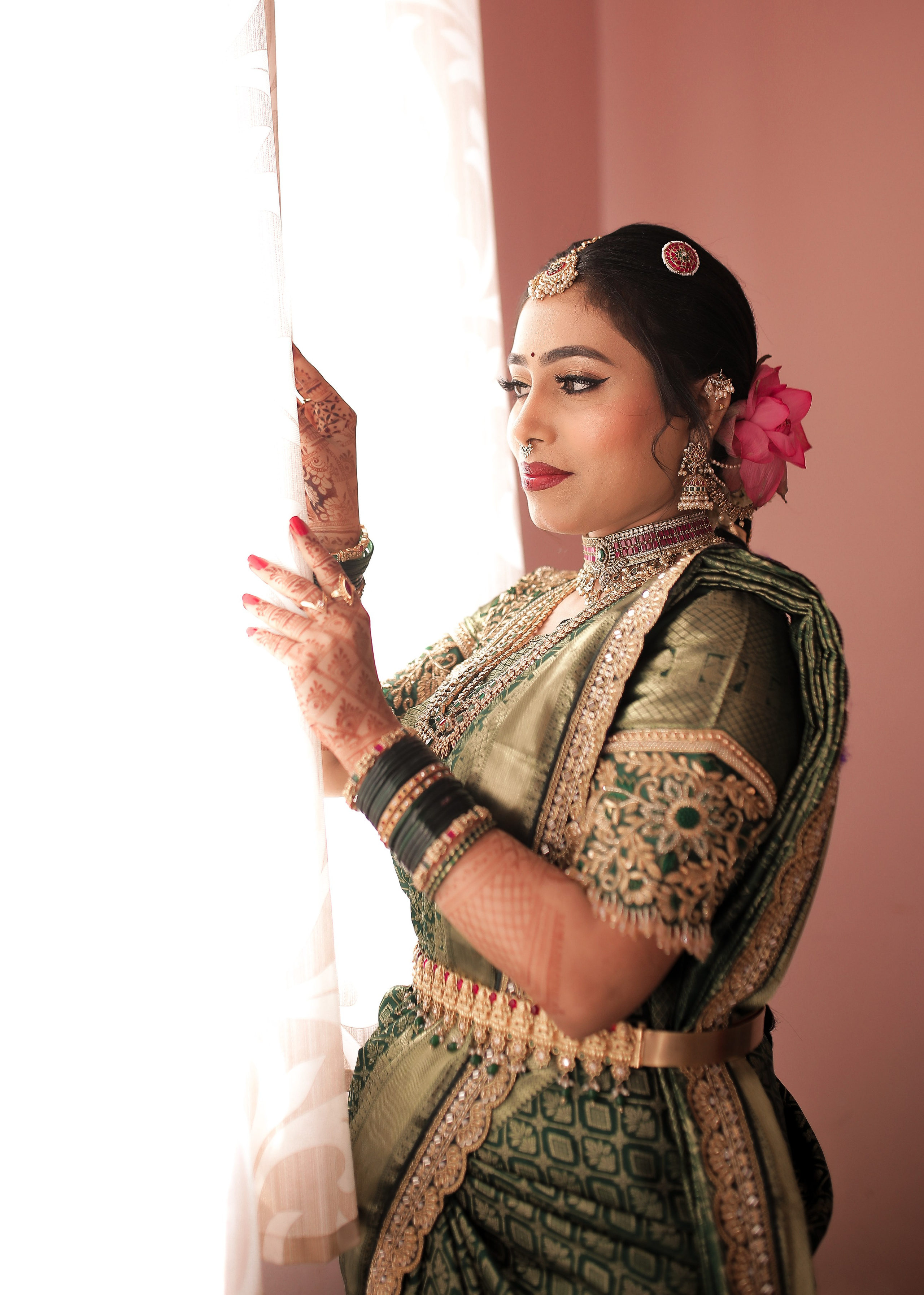 SUPRITHA X VIGNESH. The Light Story | Wedding Photography in Mysuru, Karnataka