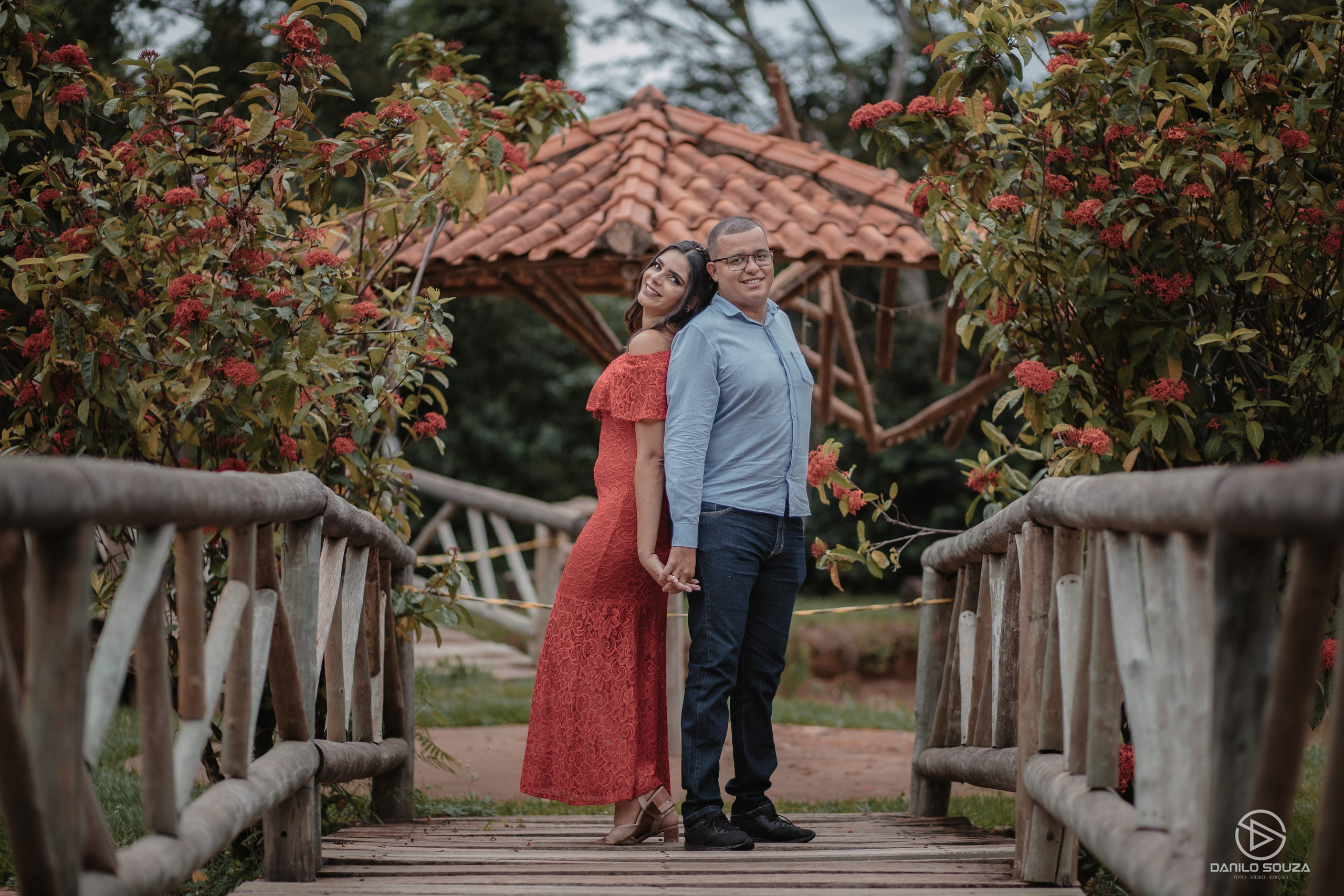 Pré Wedding. Danilo Souza Fotografia