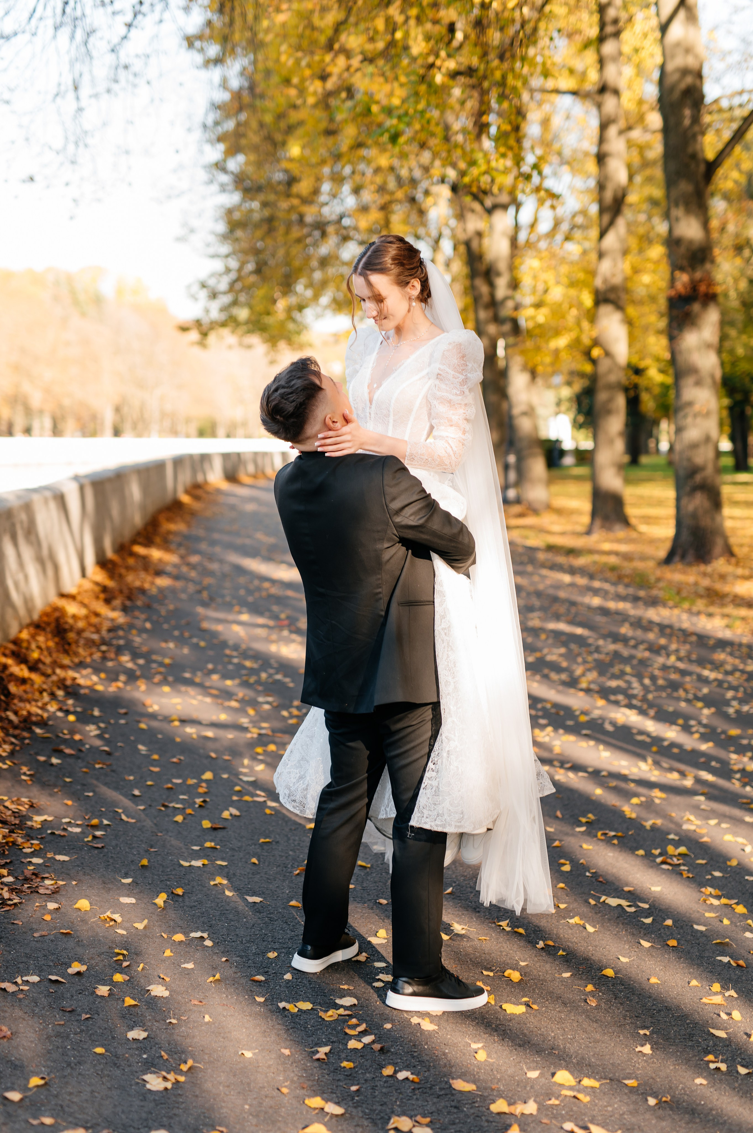 Полина и Арсений. Свадебный и семейный фотограф в Минске и по всей Беларуси
