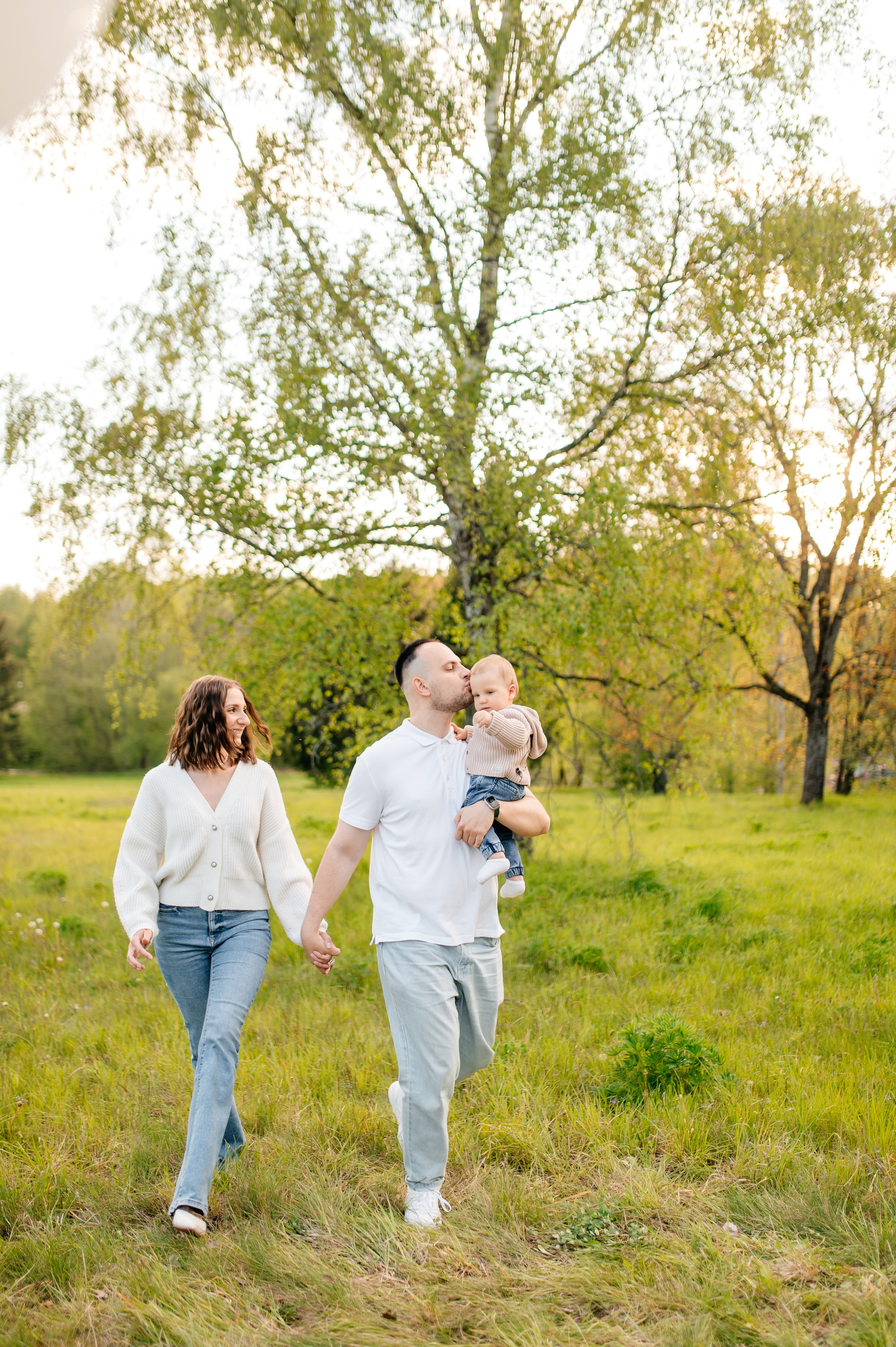 Алина, Александр и Марк. Свадебный и семейный фотограф в Минске и по всей Беларуси
