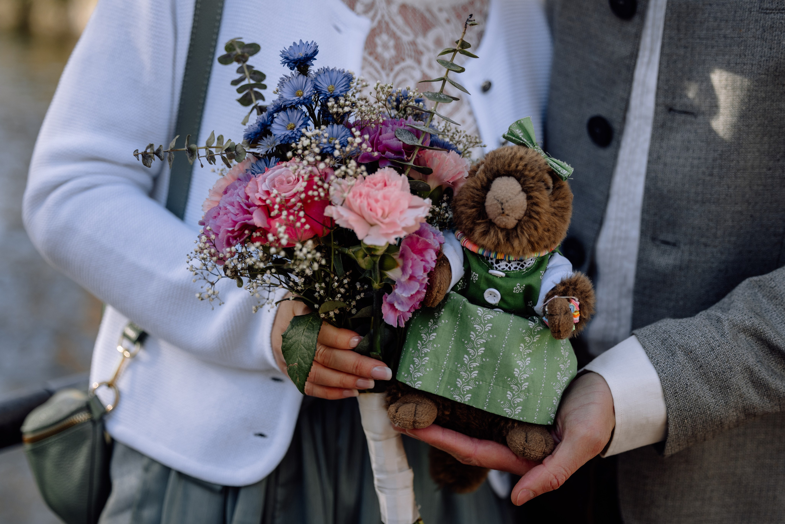 Herbsthochzeit im Standesamt Schwabing. Hochzeitsfotograf München Taufe Familienfotograf Tanja Mauke